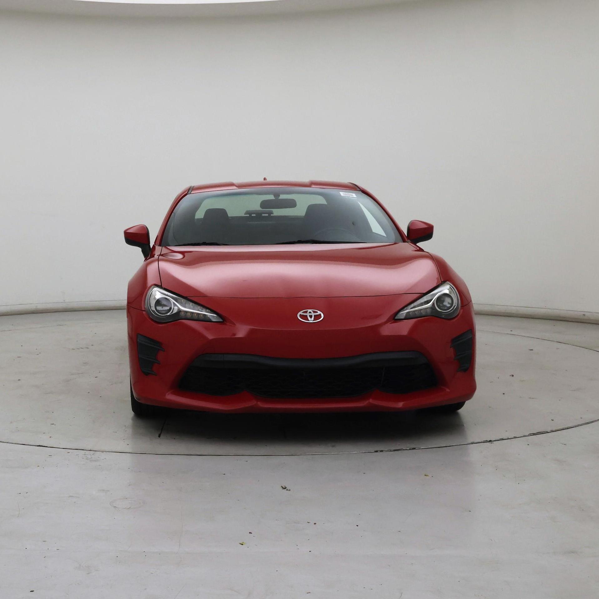 Thumbnail: 2017 Toyota 86 - 5