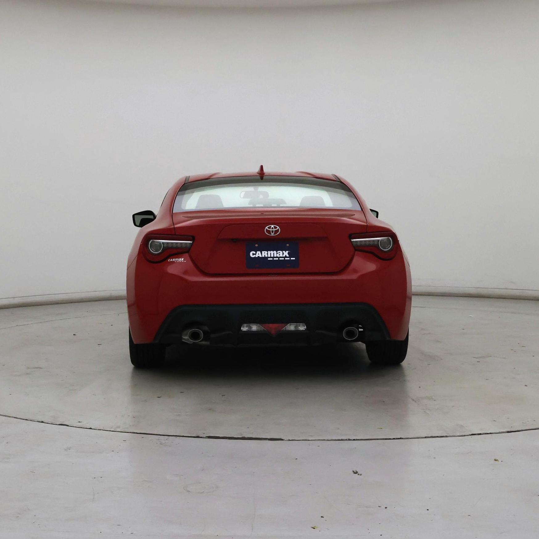 Thumbnail: 2017 Toyota 86 - 6