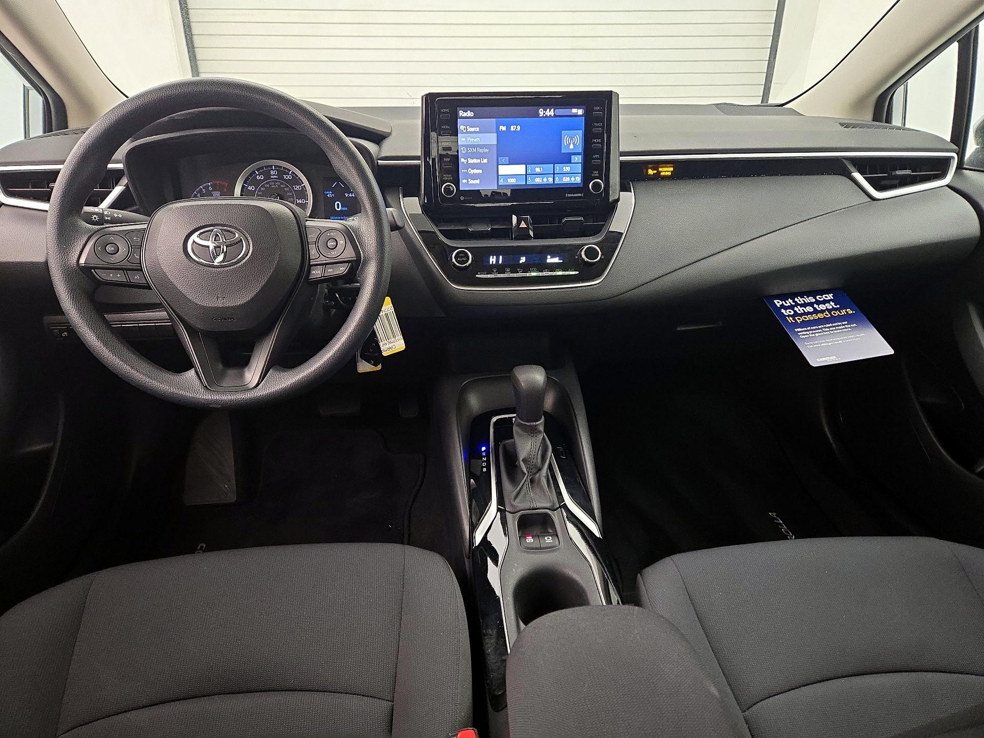 Thumbnail: 2022 Toyota Corolla - 9