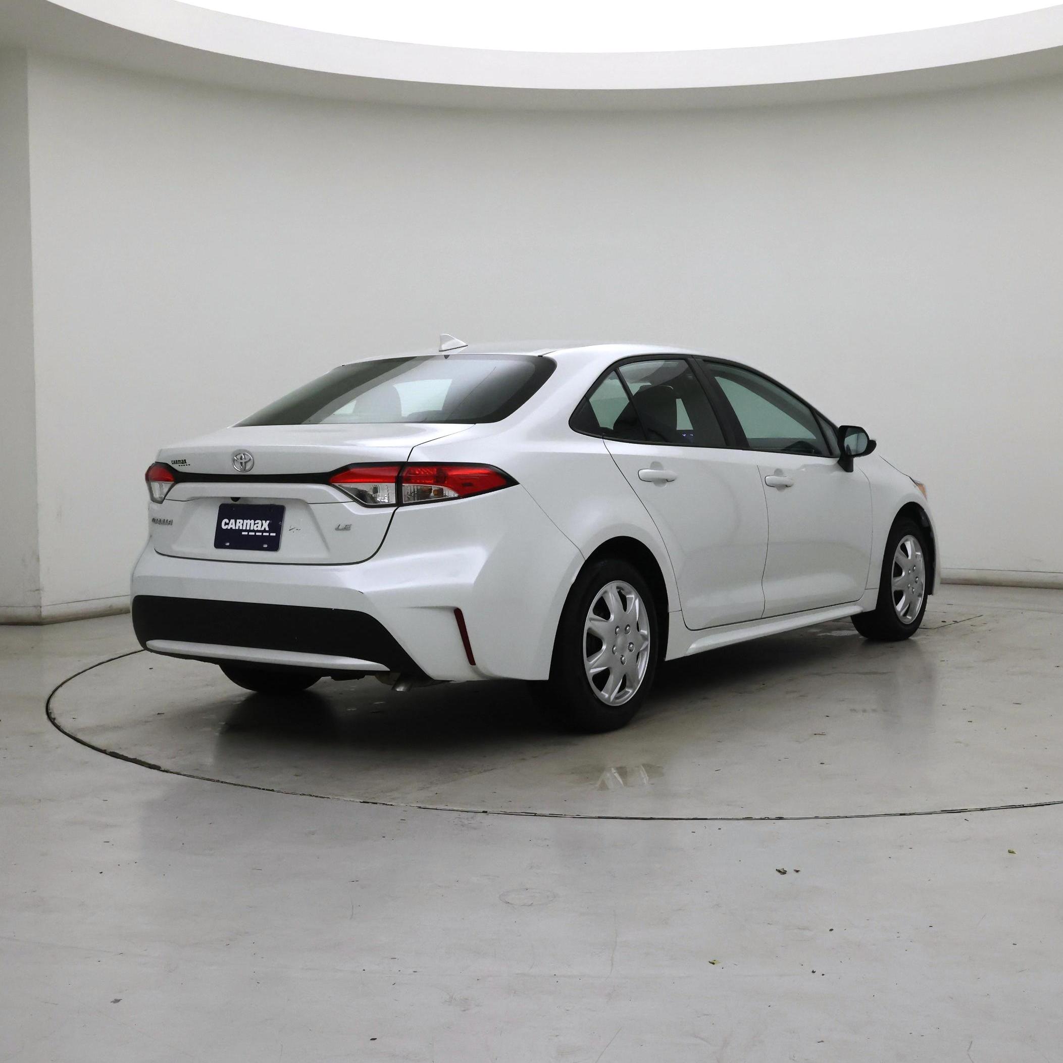 Thumbnail: 2022 Toyota Corolla - 8