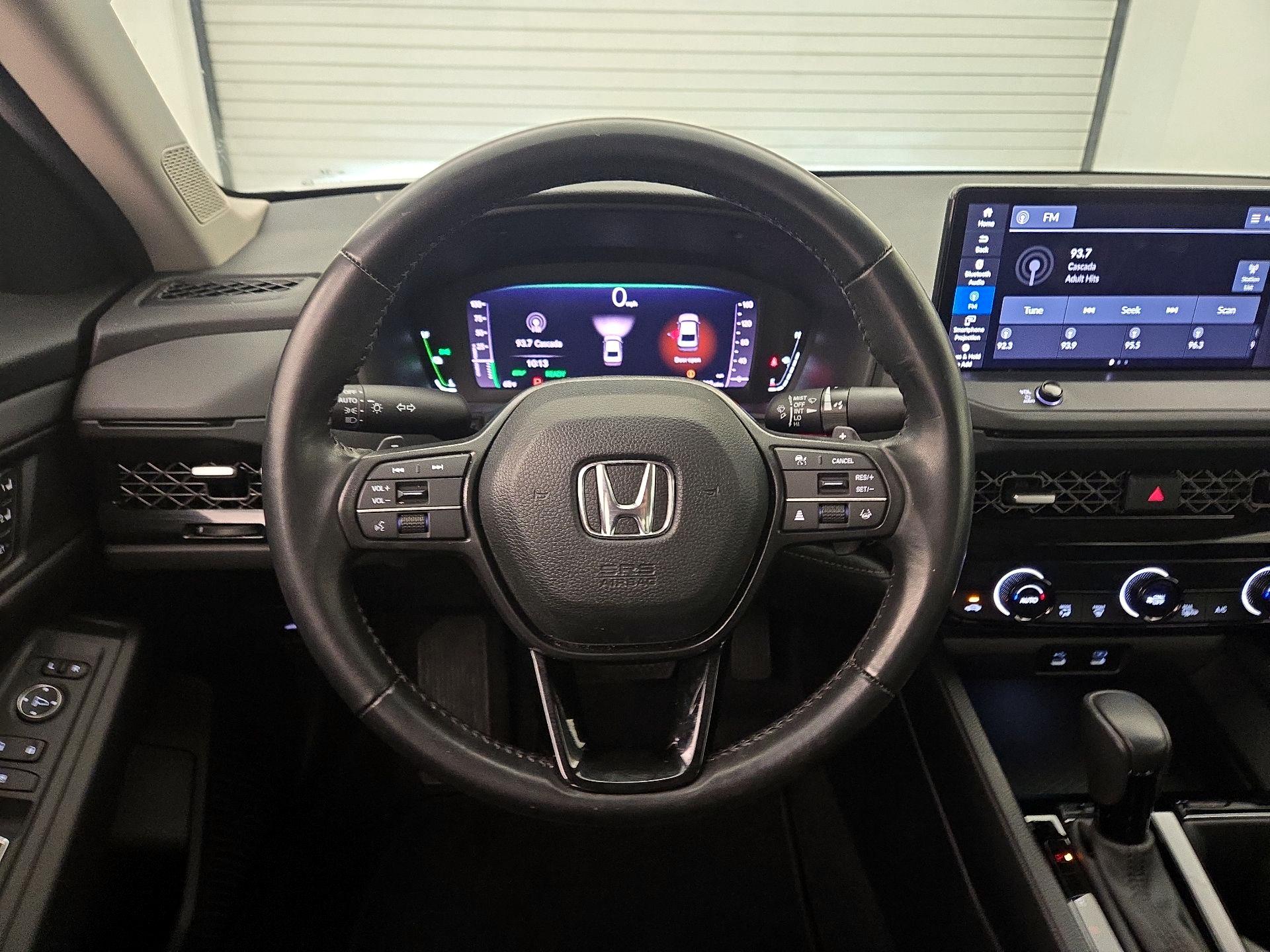 Thumbnail: 2024 Honda Accord - 10