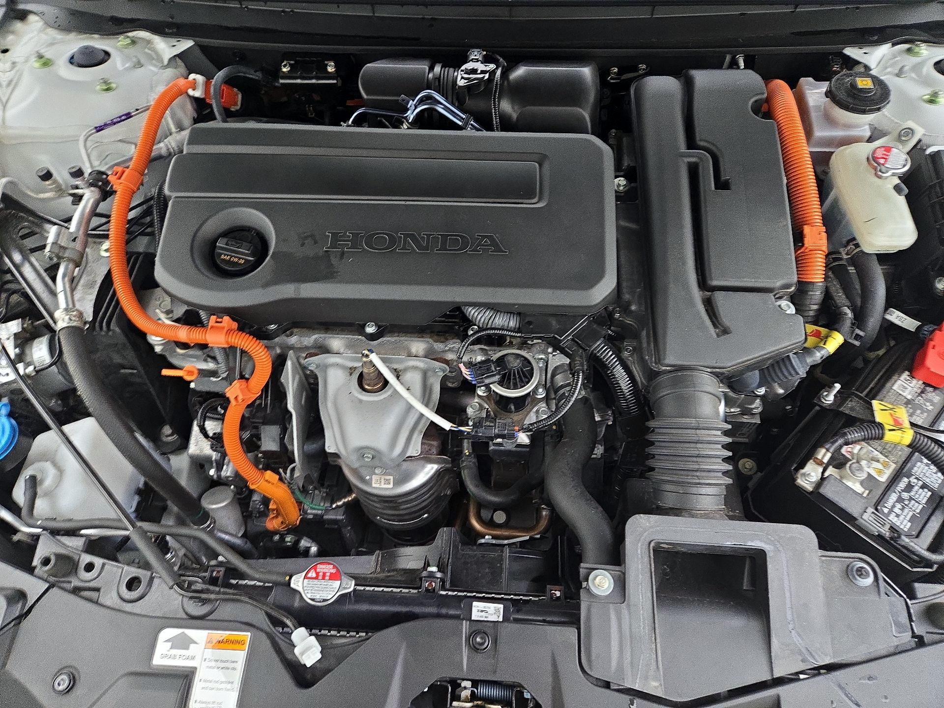 Thumbnail: 2024 Honda Accord - 20