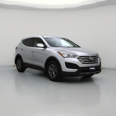 2015 Hyundai Santa Fe Sport