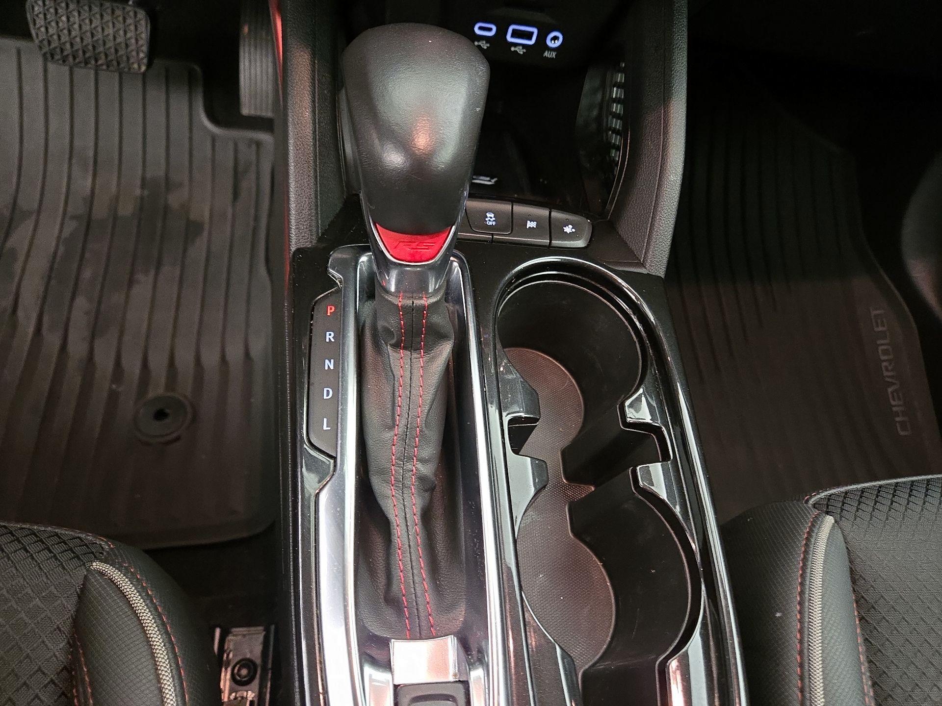 Thumbnail: 2022 Chevrolet TrailBlazer - 17