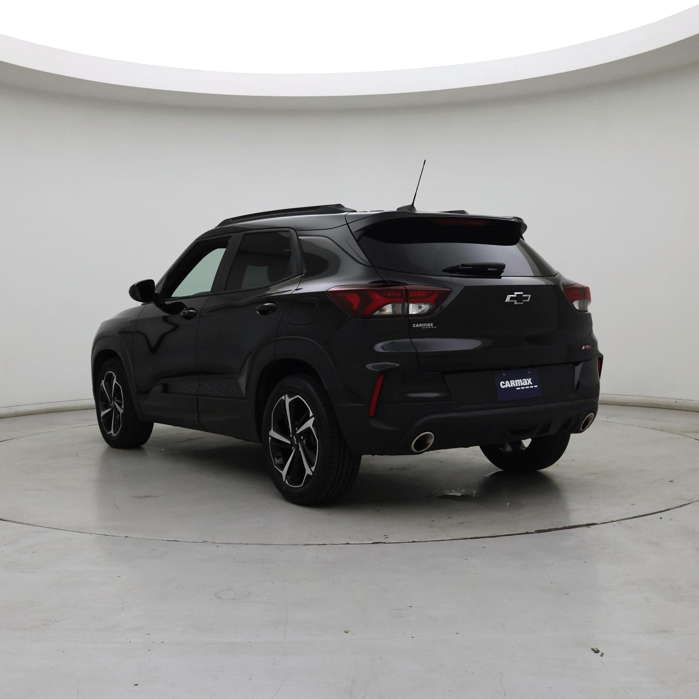 Thumbnail: 2022 Chevrolet TrailBlazer - 2