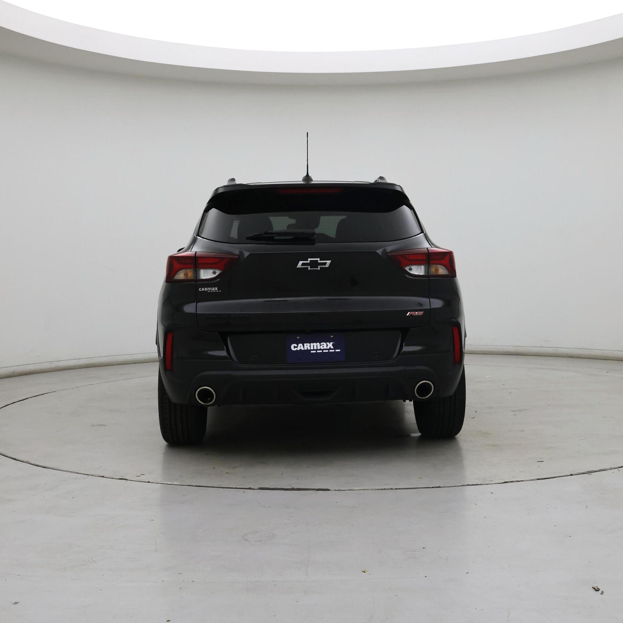 Thumbnail: 2022 Chevrolet TrailBlazer - 6