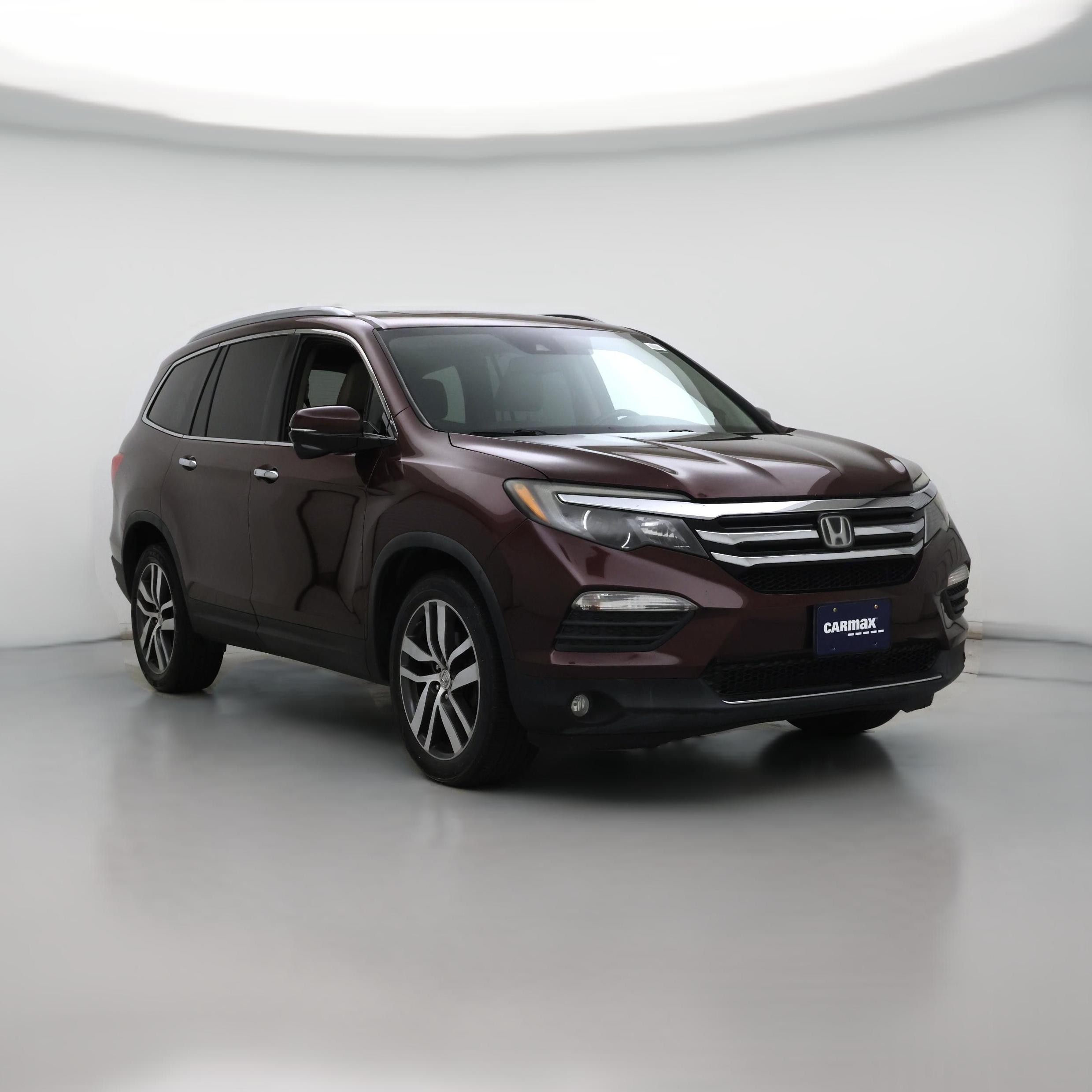 Thumbnail: 2016 Honda Pilot - 1