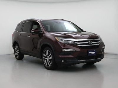 2016 Honda Pilot Touring