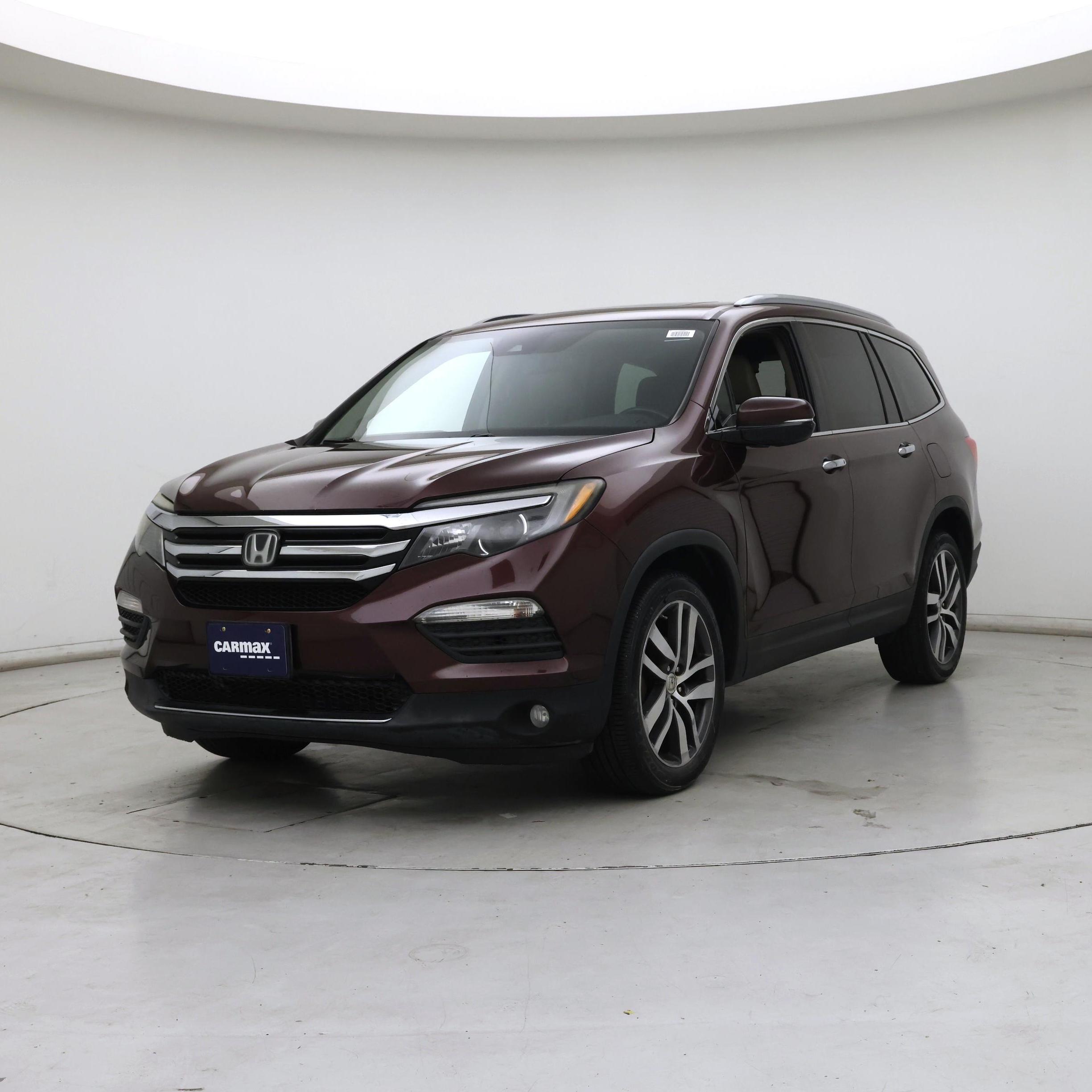 Thumbnail: 2016 Honda Pilot - 4