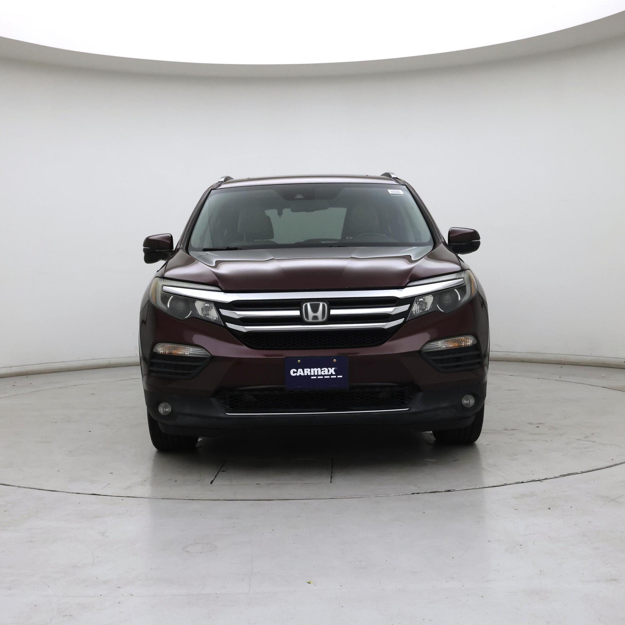 Thumbnail: 2016 Honda Pilot - 5