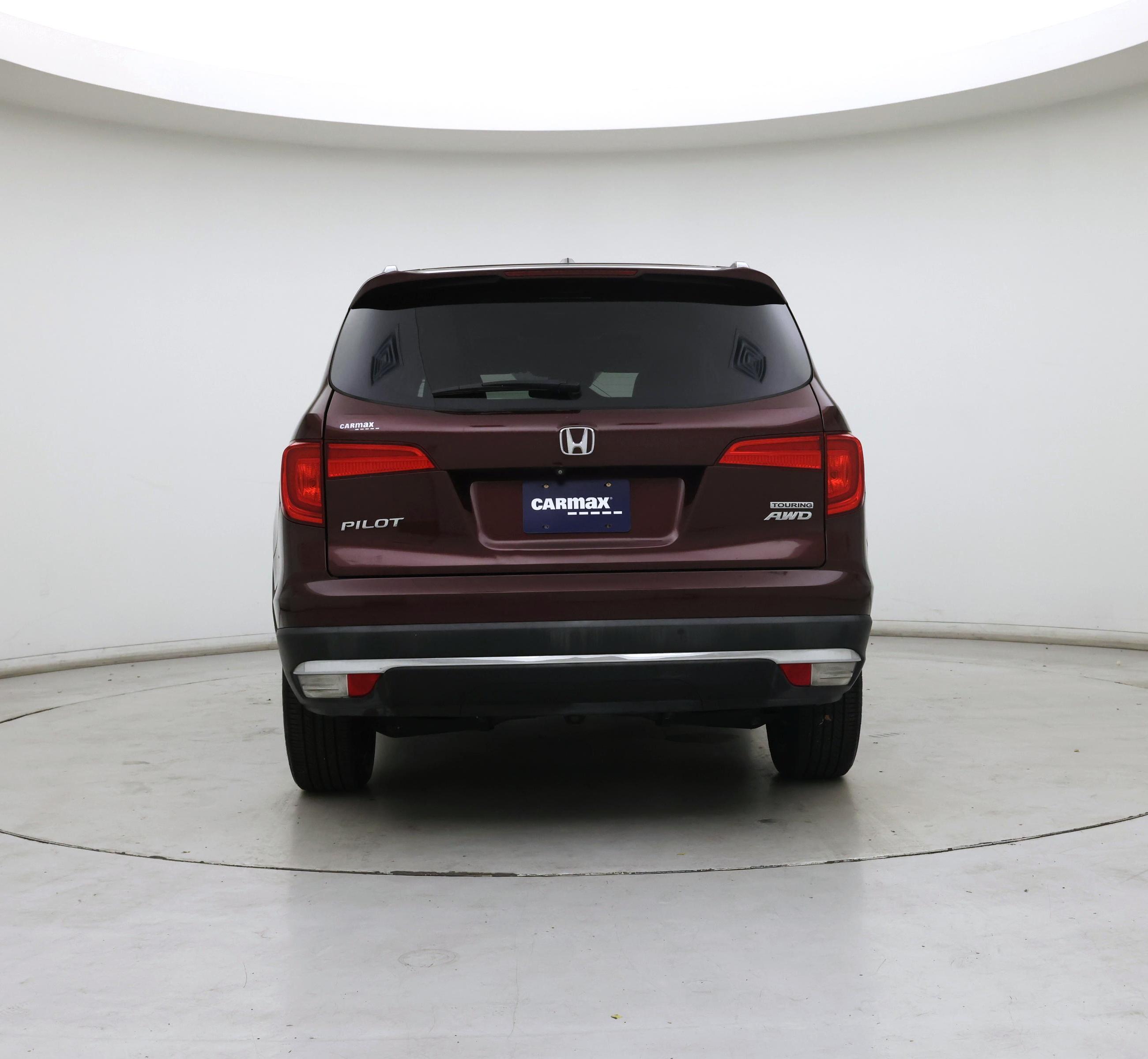 Thumbnail: 2016 Honda Pilot - 6