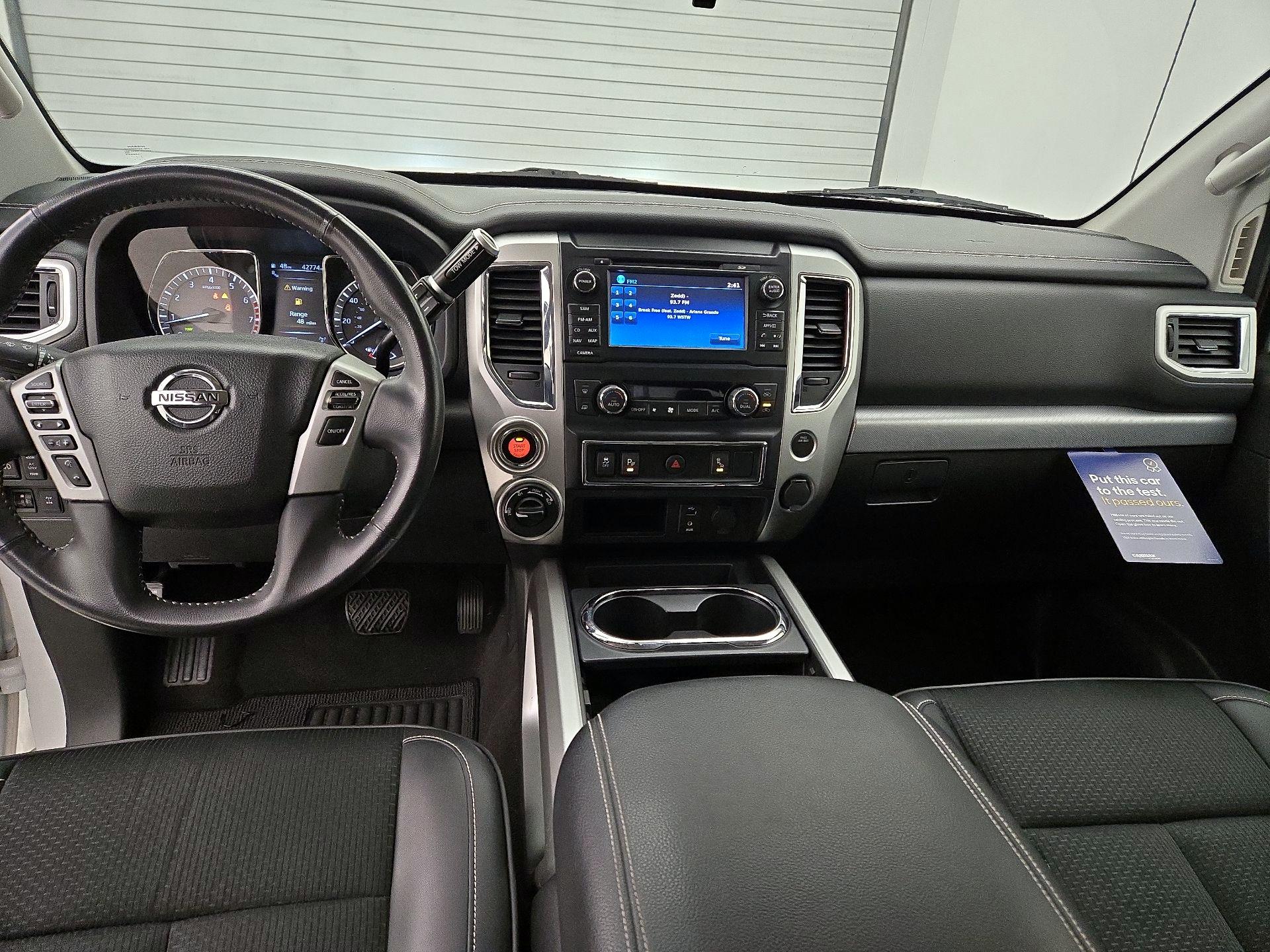 Thumbnail: 2018 Nissan Titan - 9