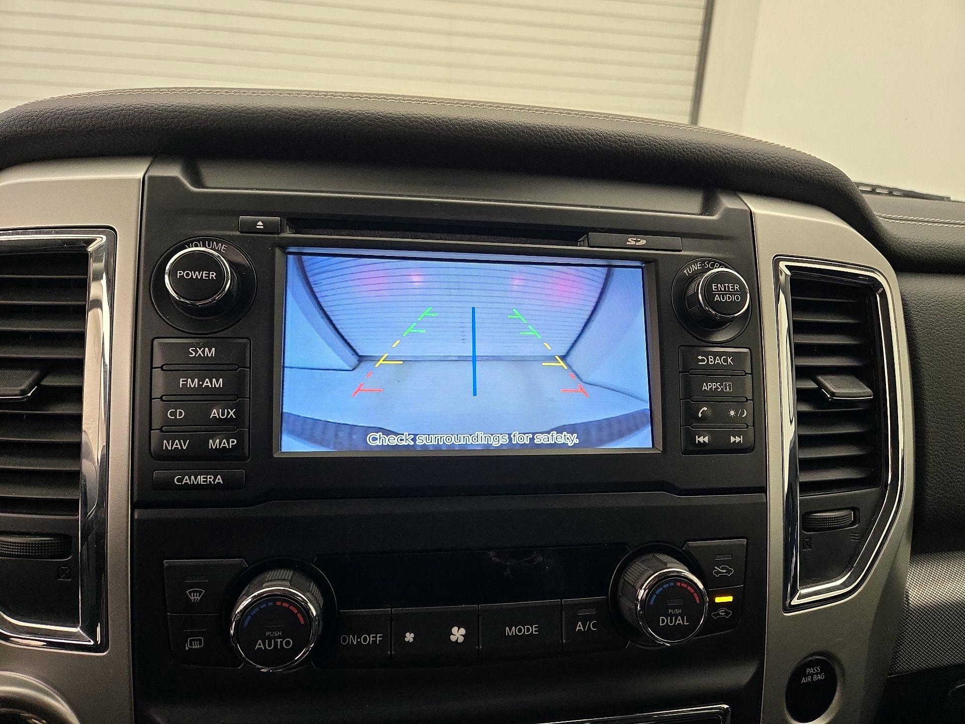 Thumbnail: 2018 Nissan Titan - 14