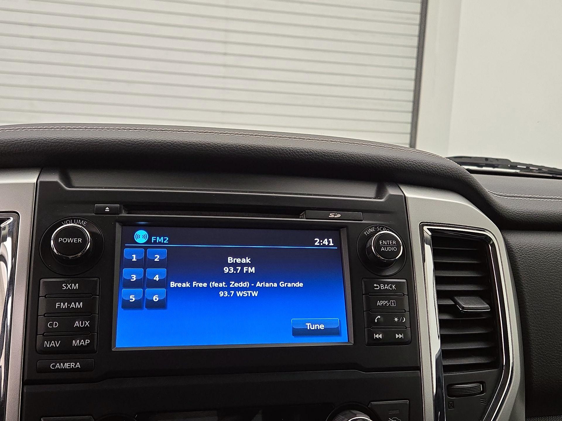 Thumbnail: 2018 Nissan Titan - 15