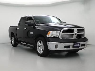 2017 Ram 1500 Bighorn
