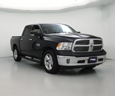 2017 Ram 1500 Bighorn