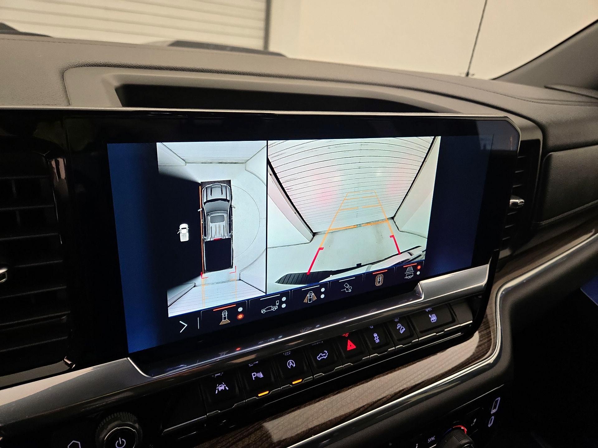 Thumbnail: 2024 Chevrolet Silverado 1500 - 14