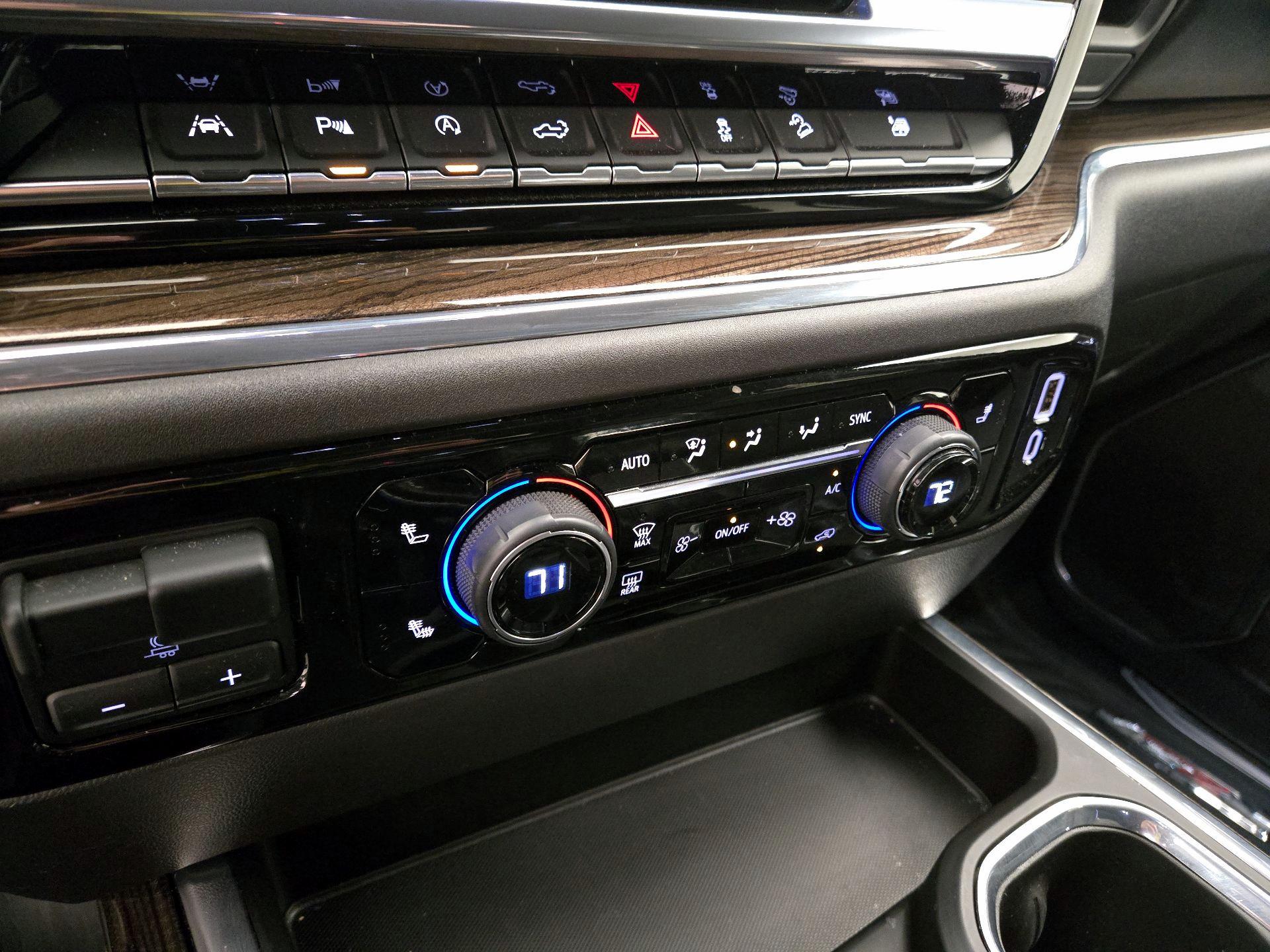 Thumbnail: 2024 Chevrolet Silverado 1500 - 16