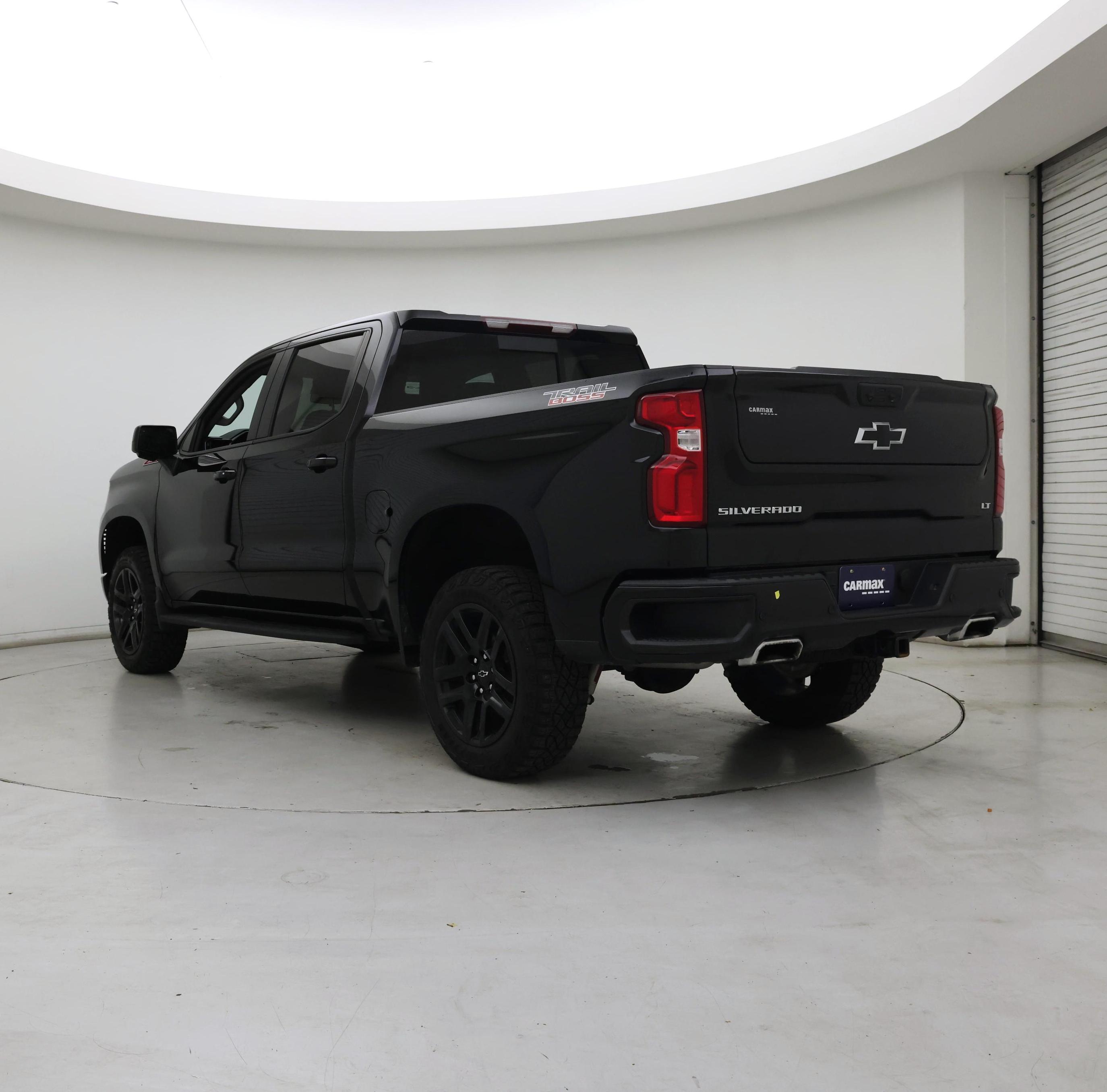 Thumbnail: 2024 Chevrolet Silverado 1500 - 2