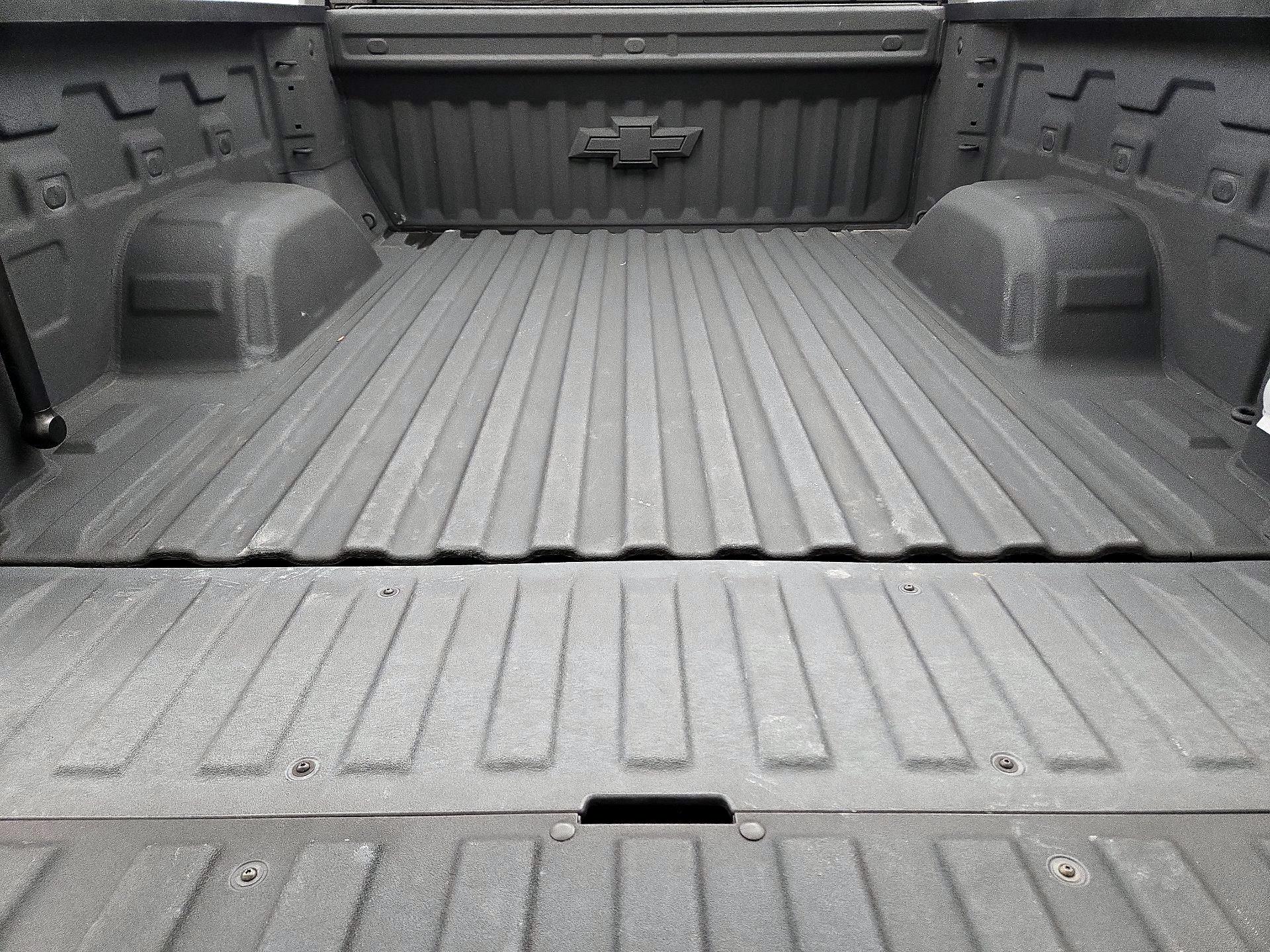 Thumbnail: 2024 Chevrolet Silverado 1500 - 20