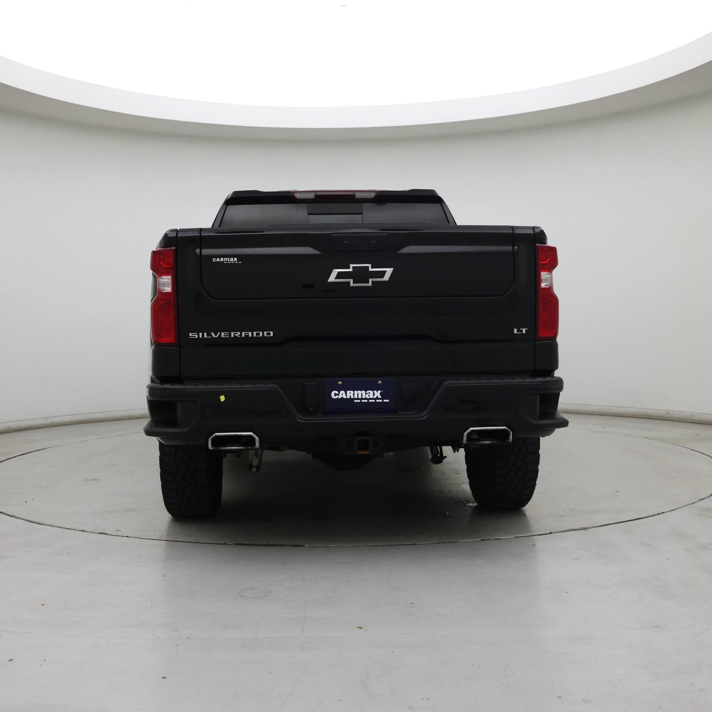 Thumbnail: 2024 Chevrolet Silverado 1500 - 6