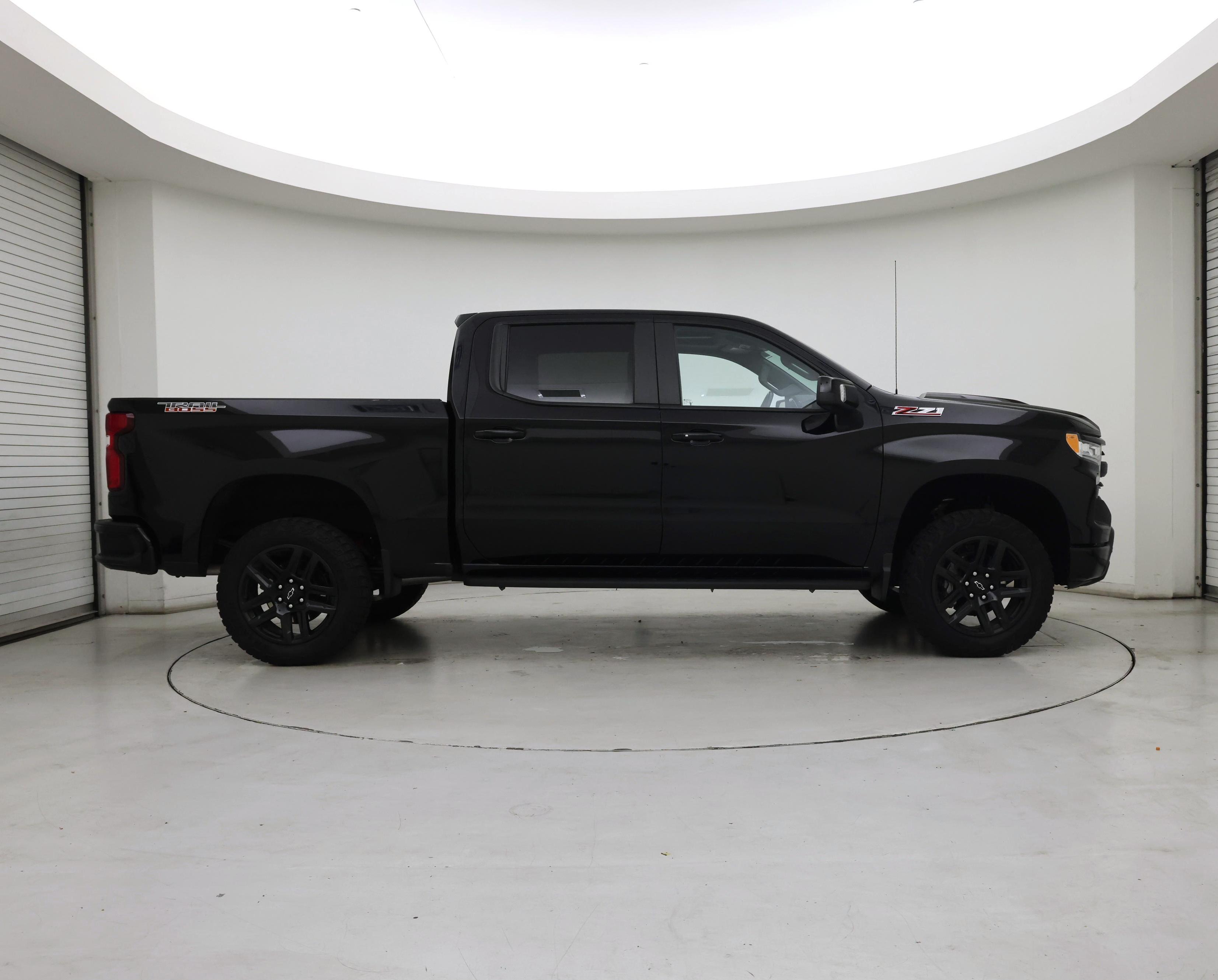 Thumbnail: 2024 Chevrolet Silverado 1500 - 7