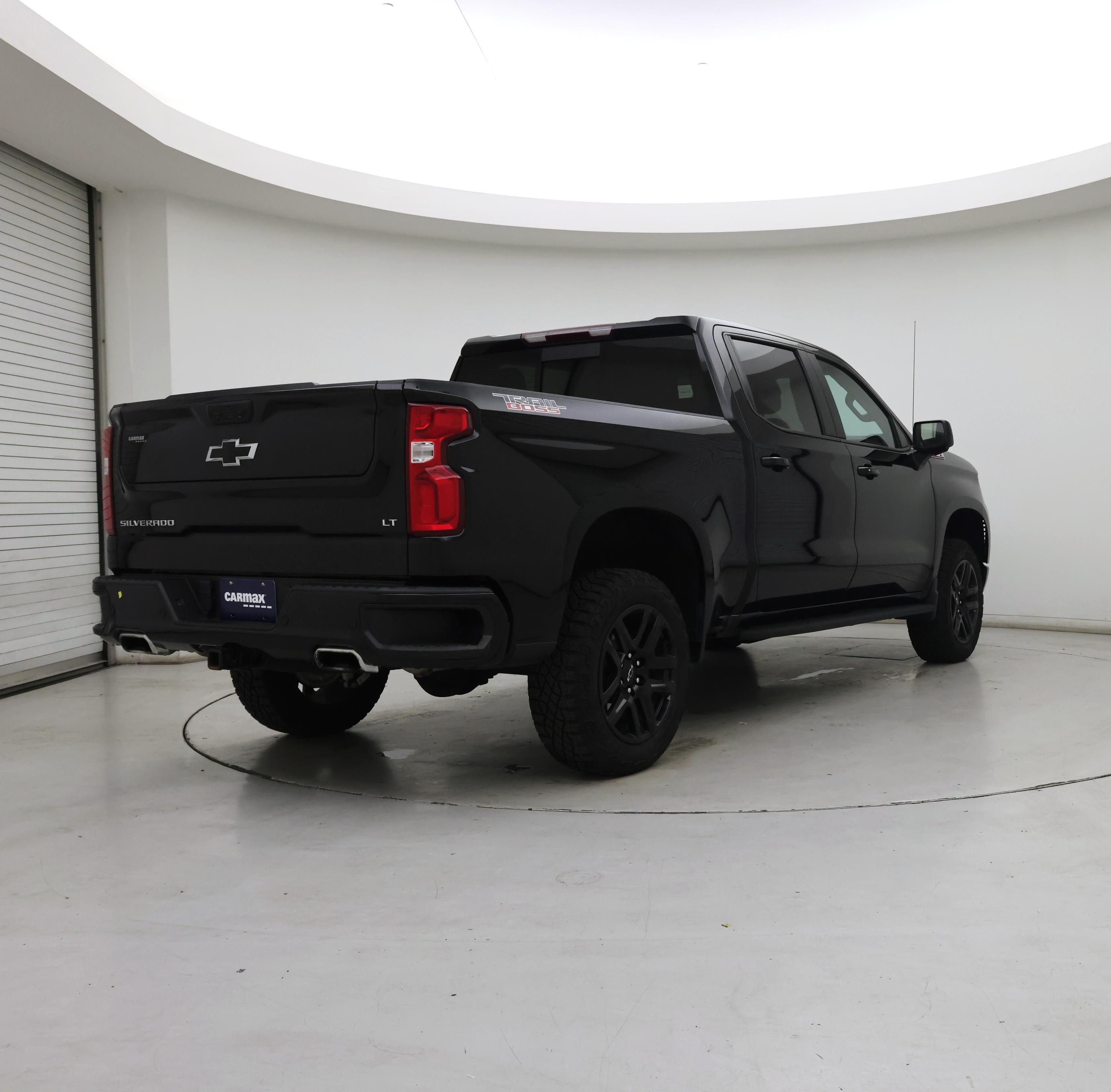 Thumbnail: 2024 Chevrolet Silverado 1500 - 8