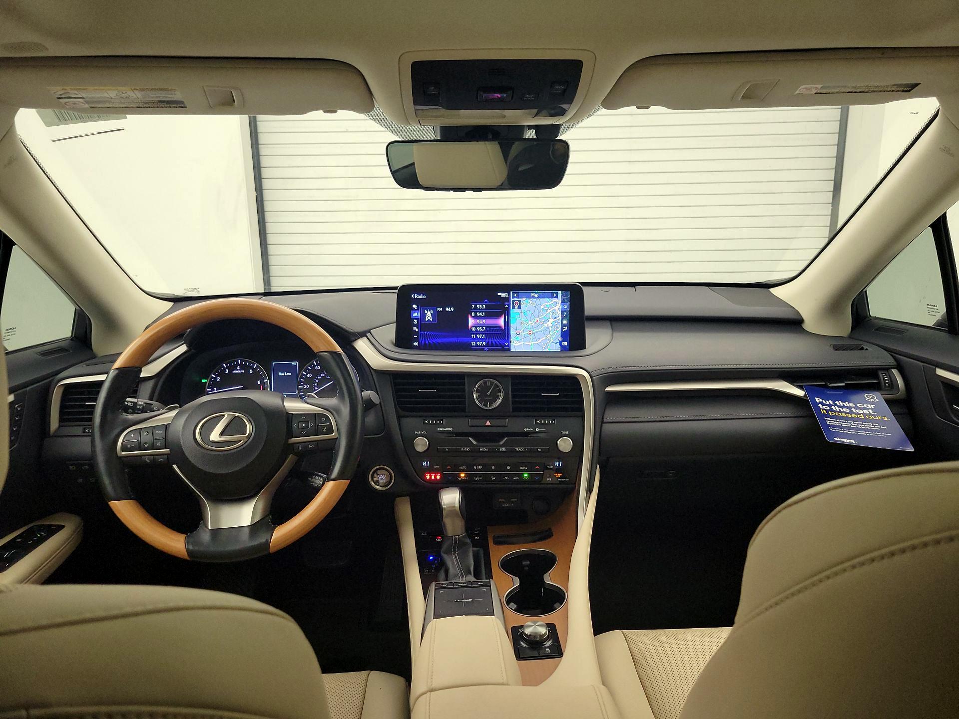 Thumbnail: 2022 Lexus RX - 9