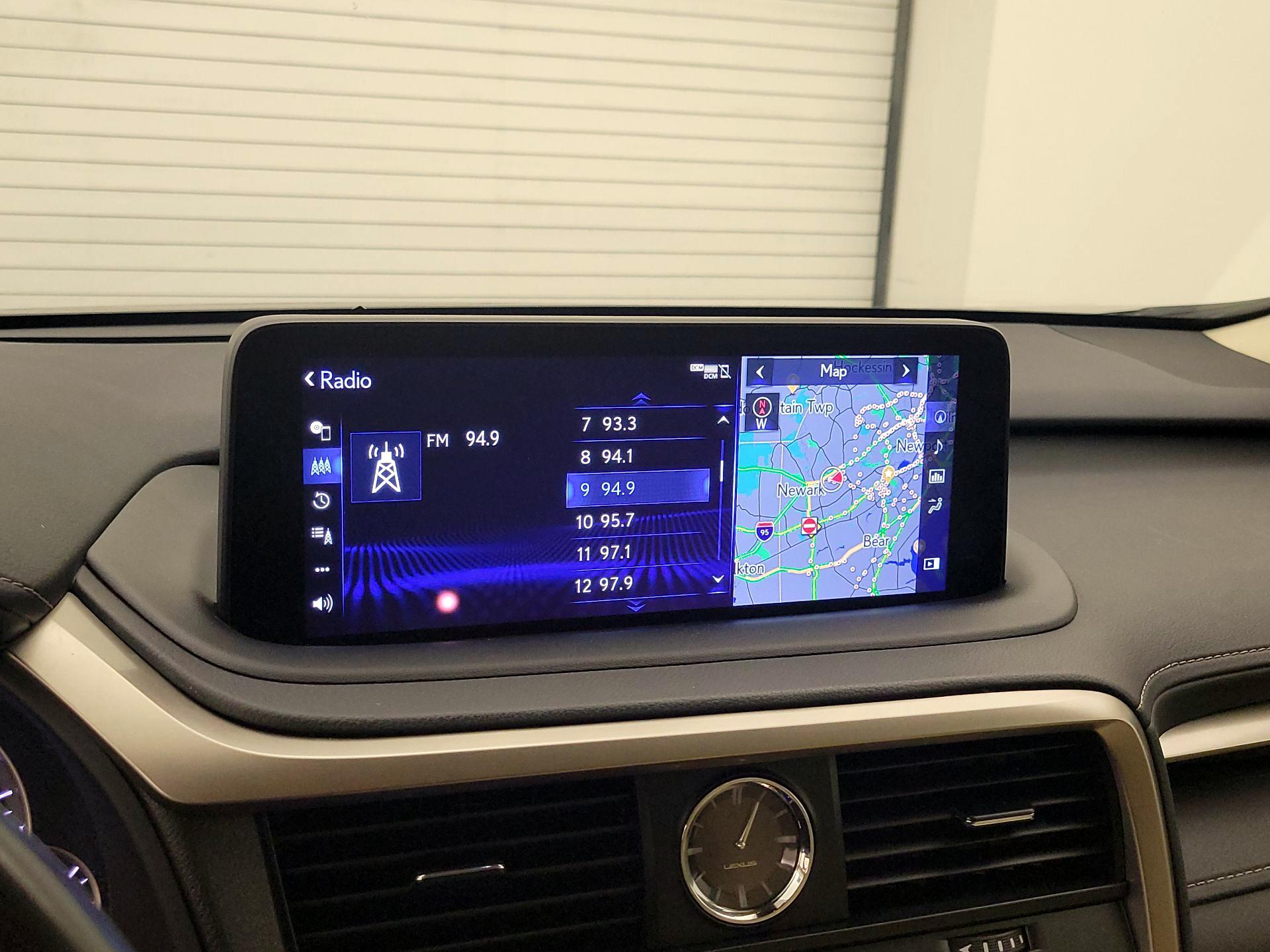 Thumbnail: 2022 Lexus RX - 15