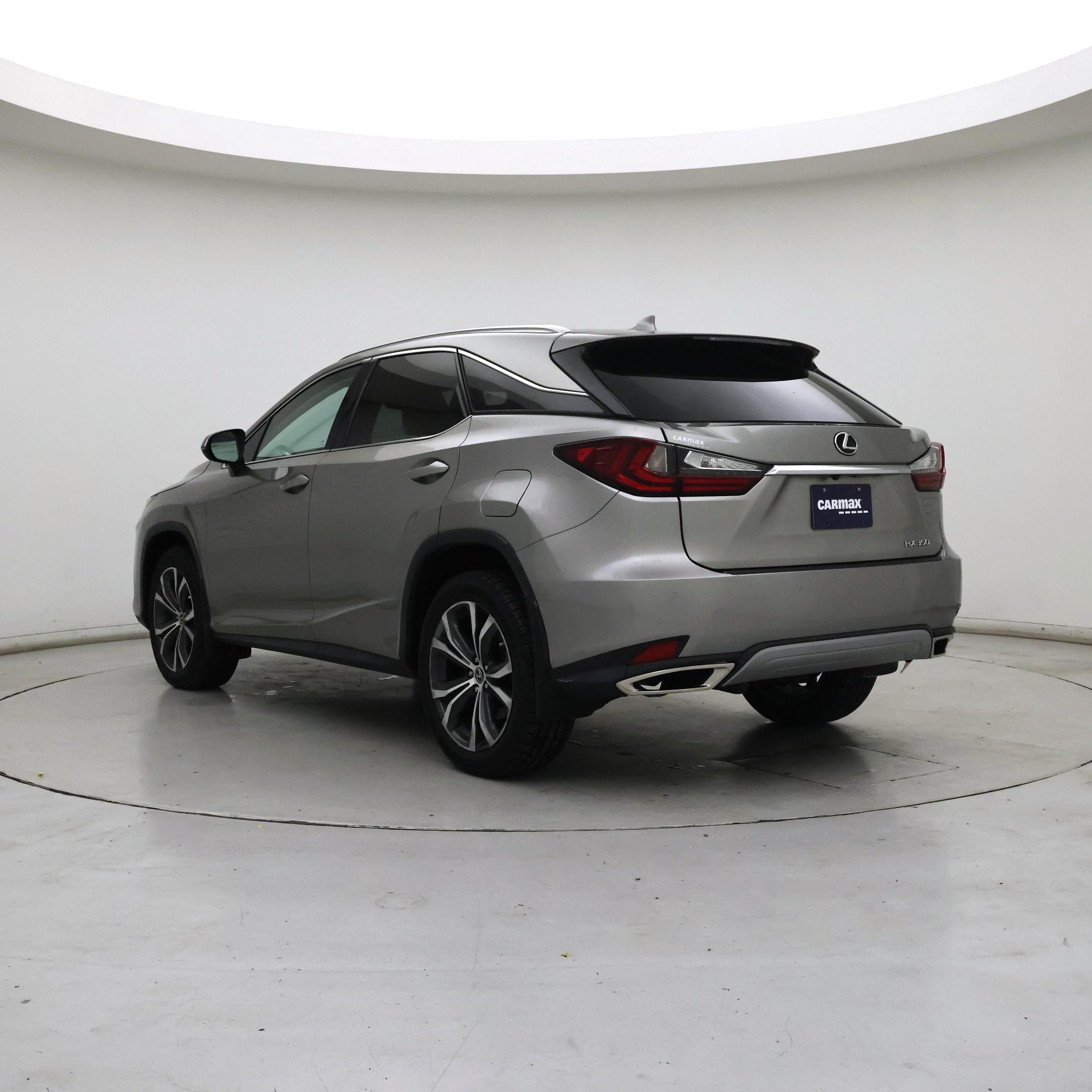 Thumbnail: 2022 Lexus RX - 2