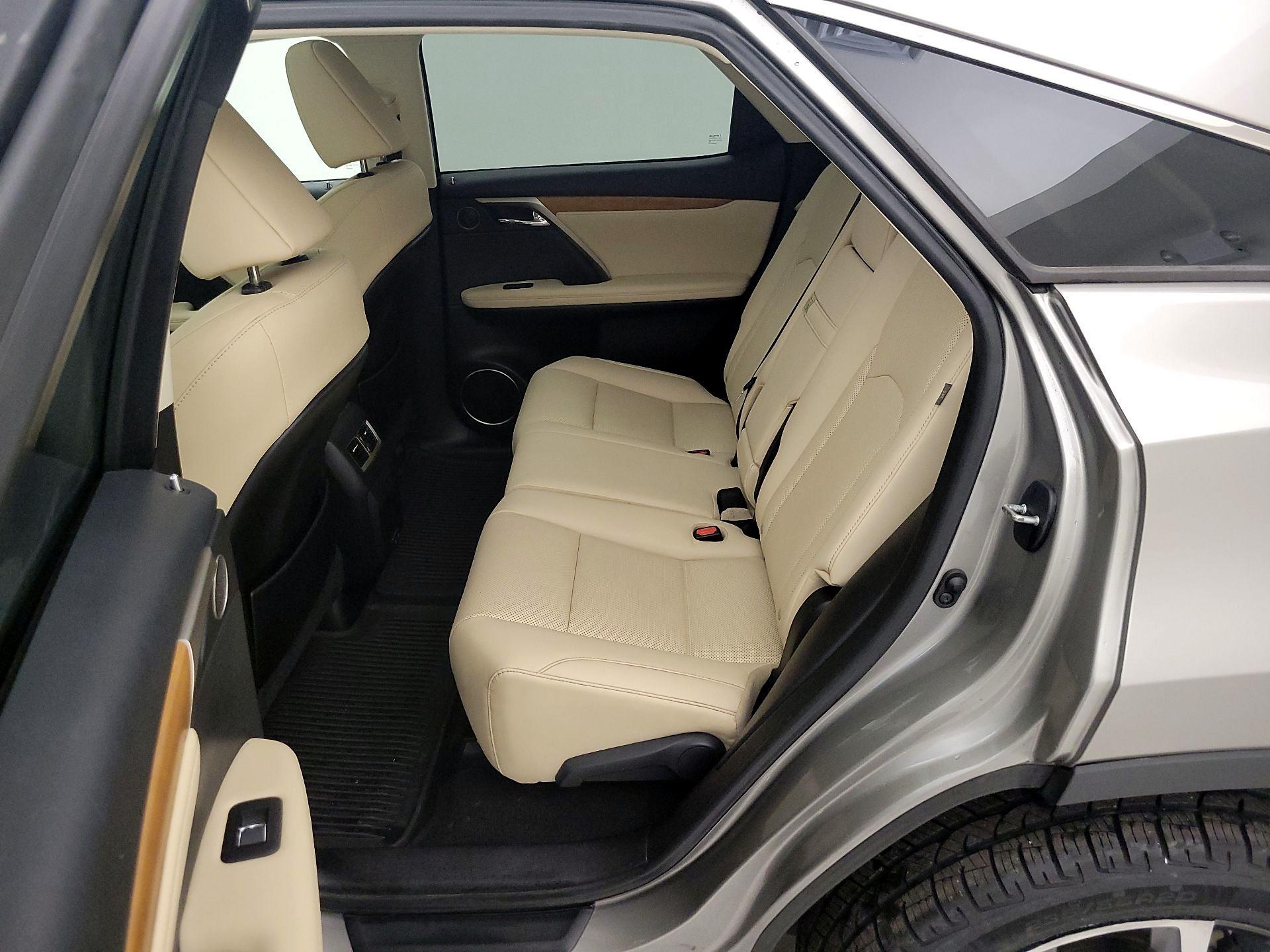 Thumbnail: 2022 Lexus RX - 20