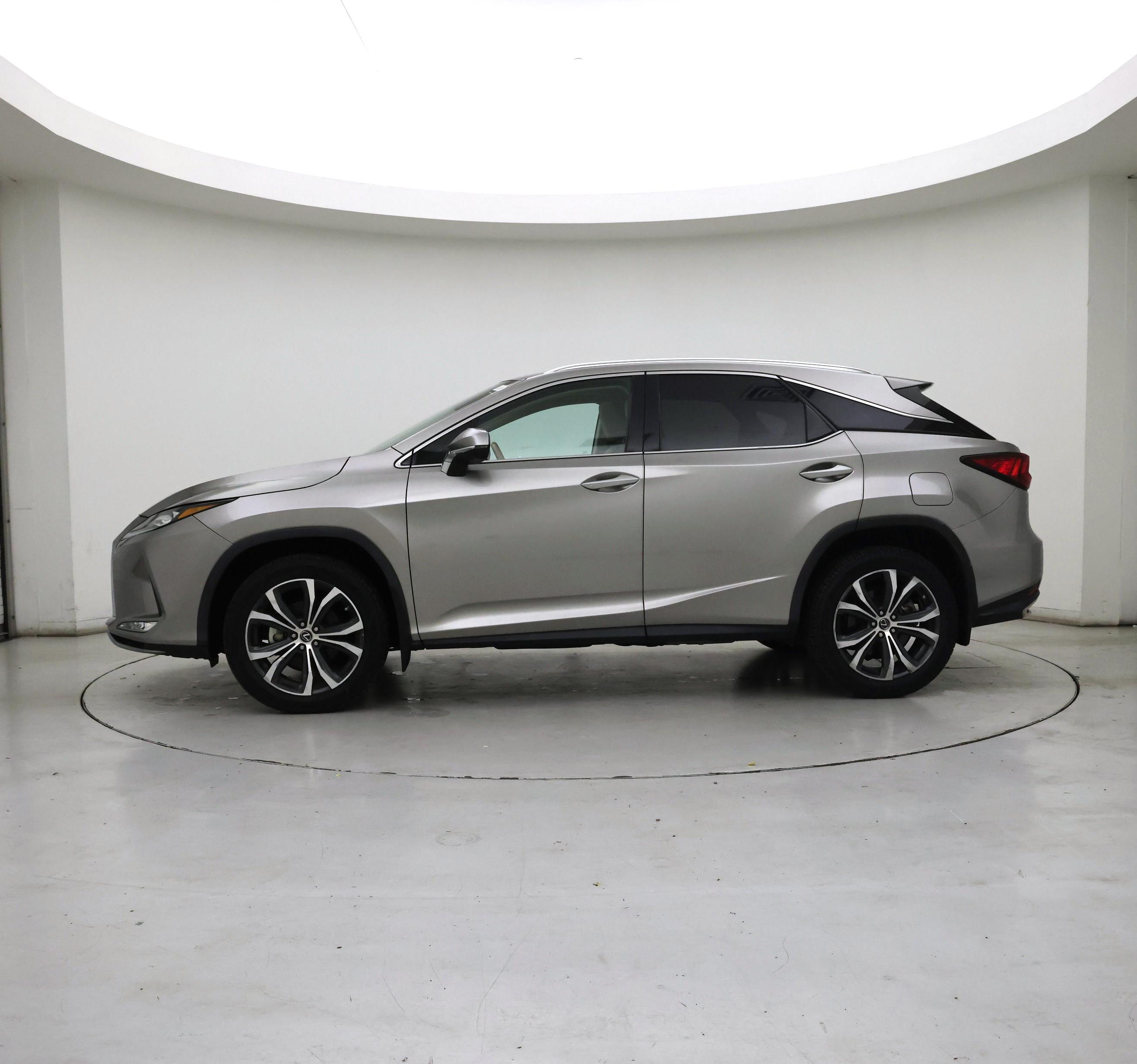 Thumbnail: 2022 Lexus RX - 3