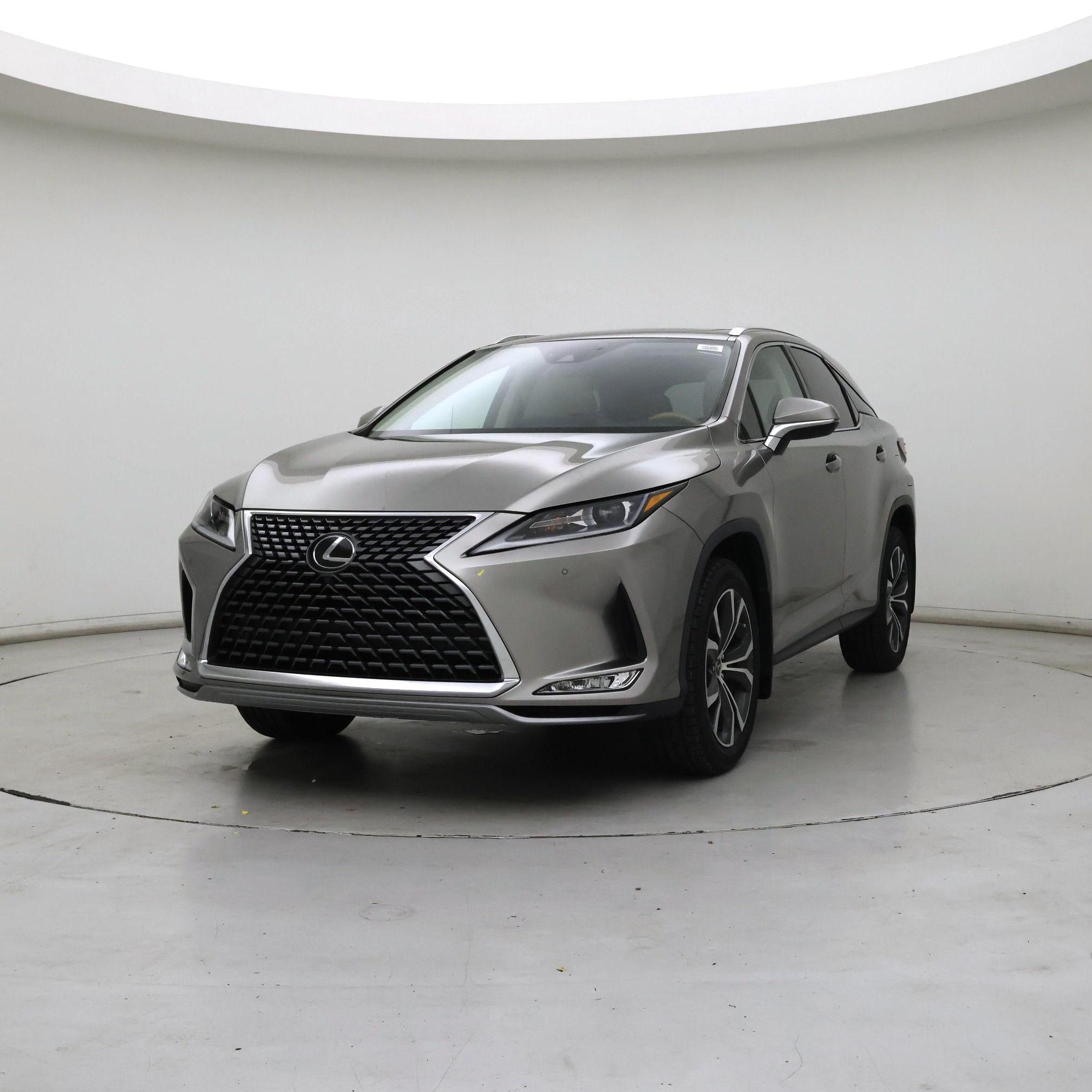 Thumbnail: 2022 Lexus RX - 4