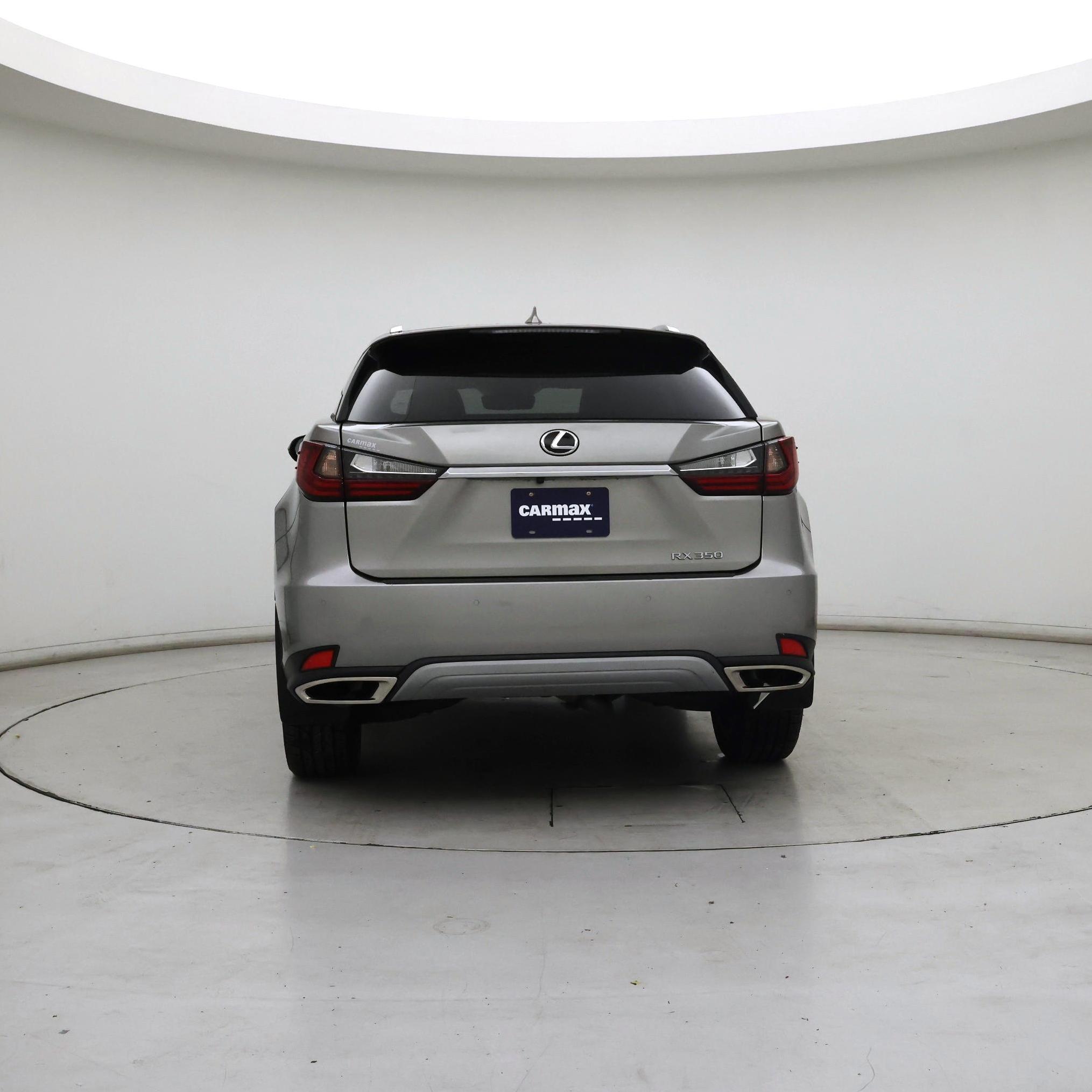 Thumbnail: 2022 Lexus RX - 6