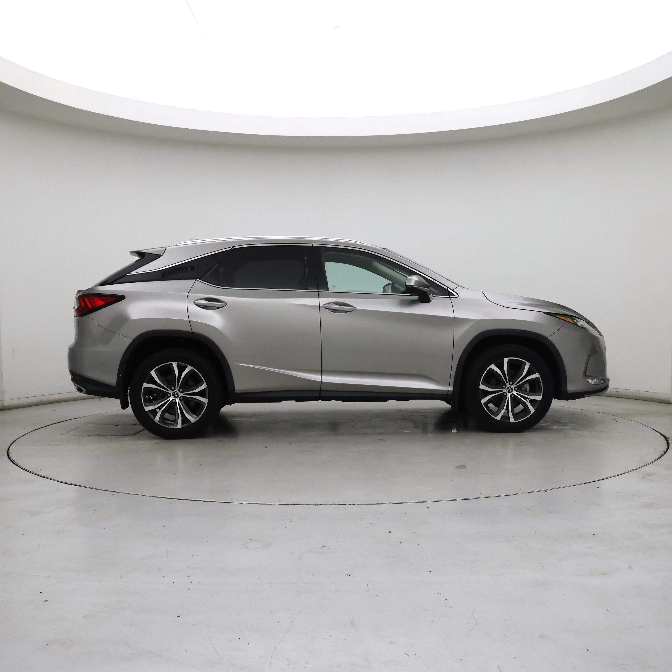 Thumbnail: 2022 Lexus RX - 7