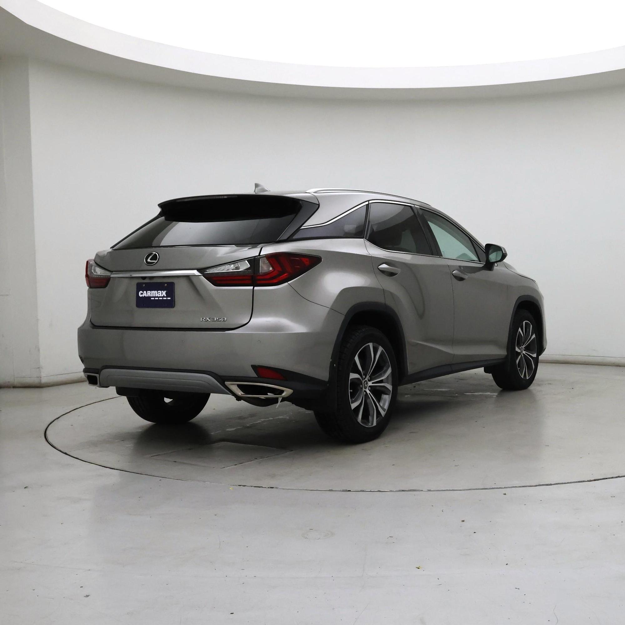 Thumbnail: 2022 Lexus RX - 8