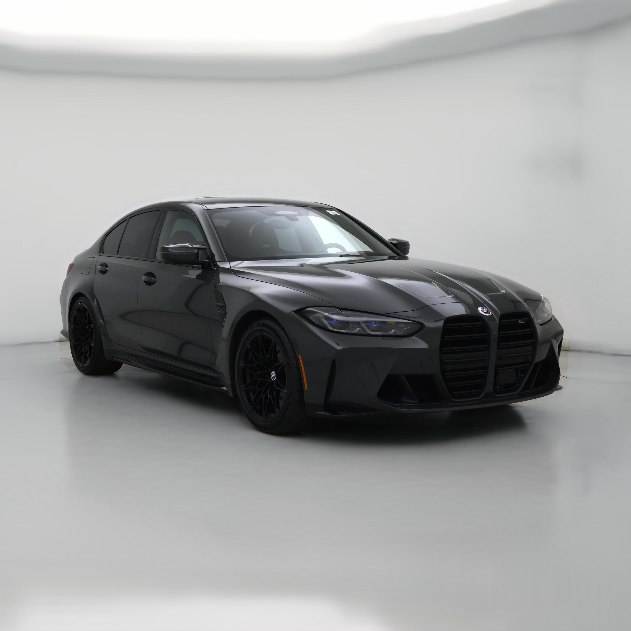 Thumbnail: 2023 BMW M3 - 1