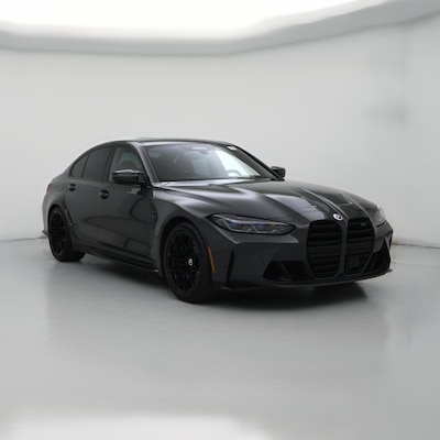 2023 BMW M3 Competition