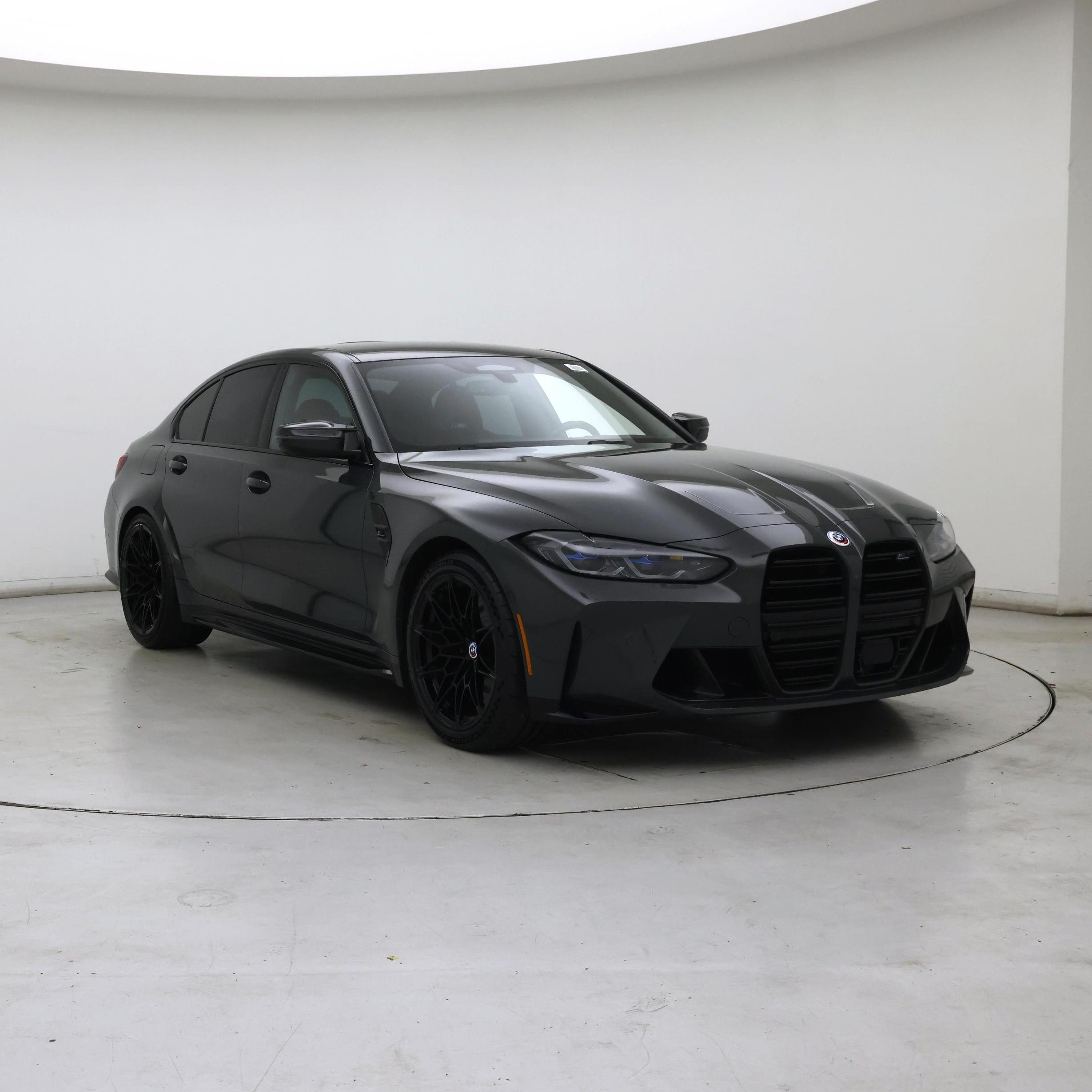 2023 BMW M3 Competition xDrive AWD