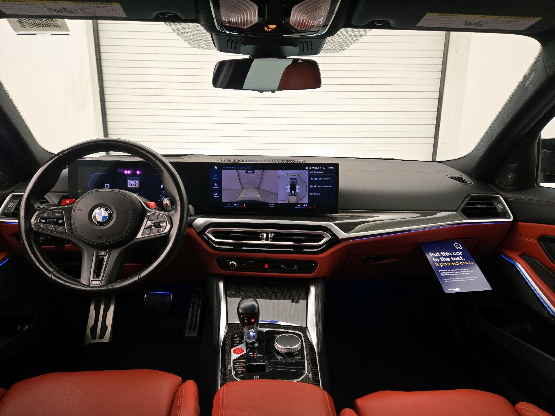 Thumbnail: 2023 BMW M3 - 9