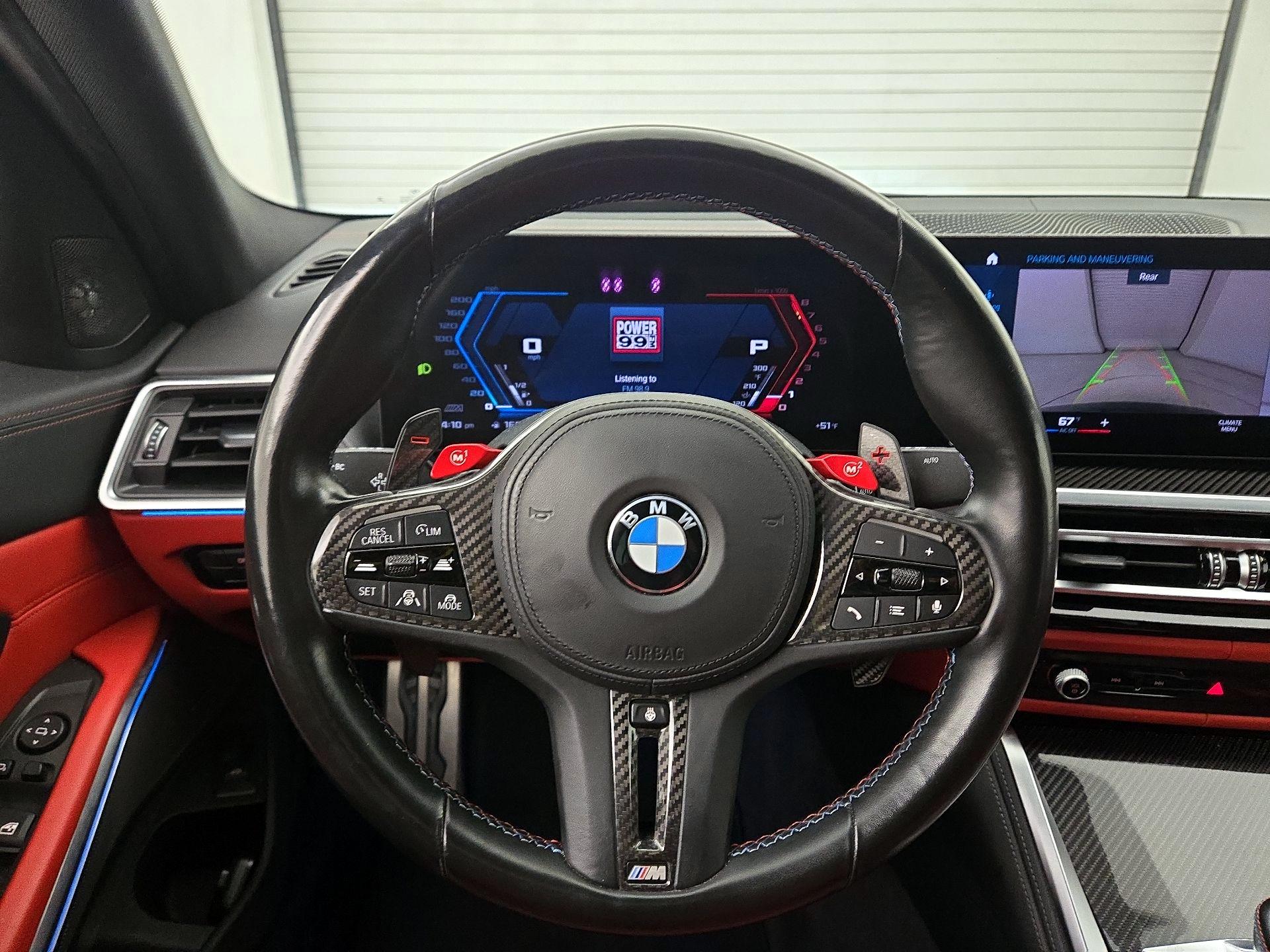 Thumbnail: 2023 BMW M3 - 10