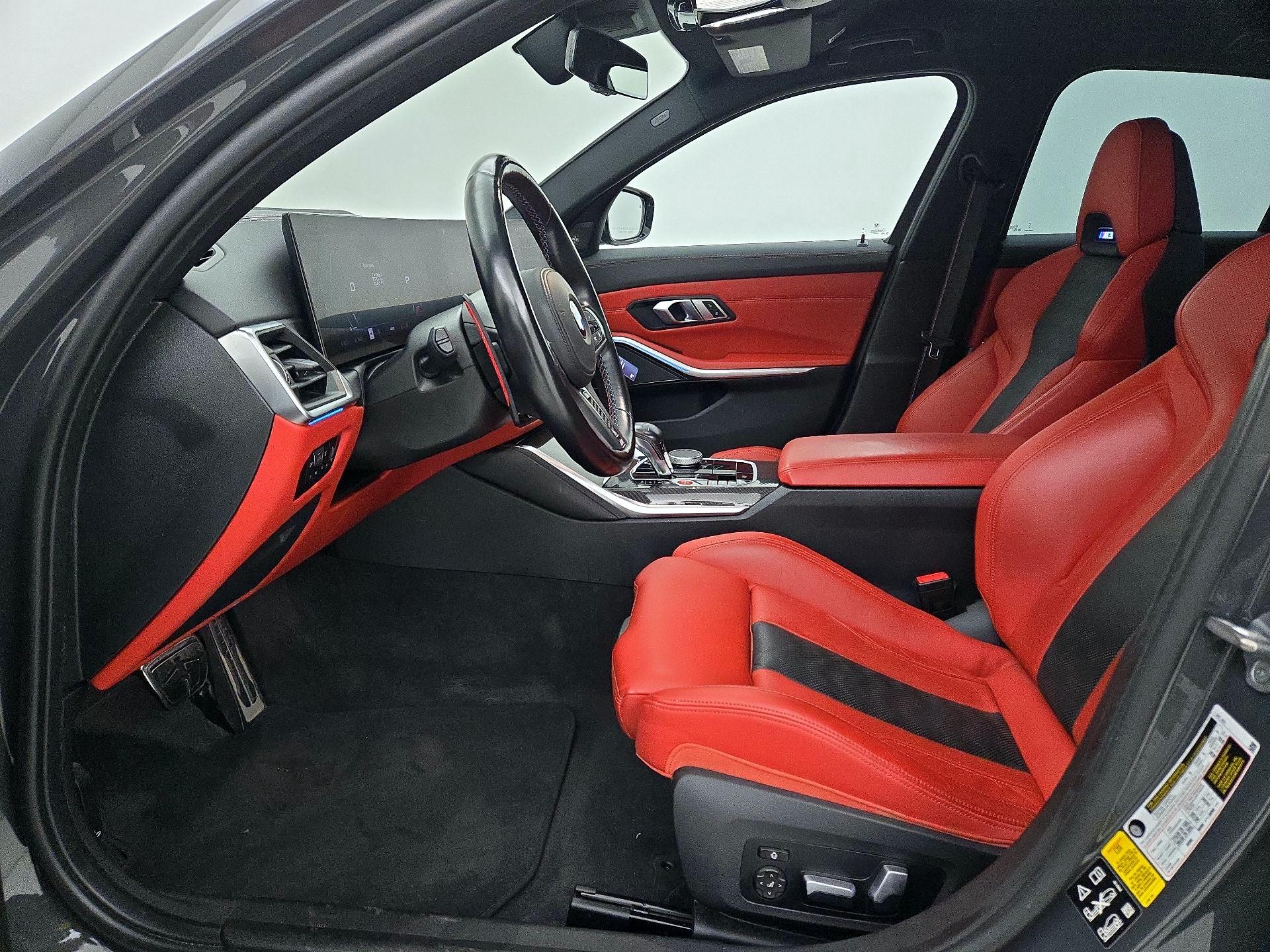 Thumbnail: 2023 BMW M3 - 11