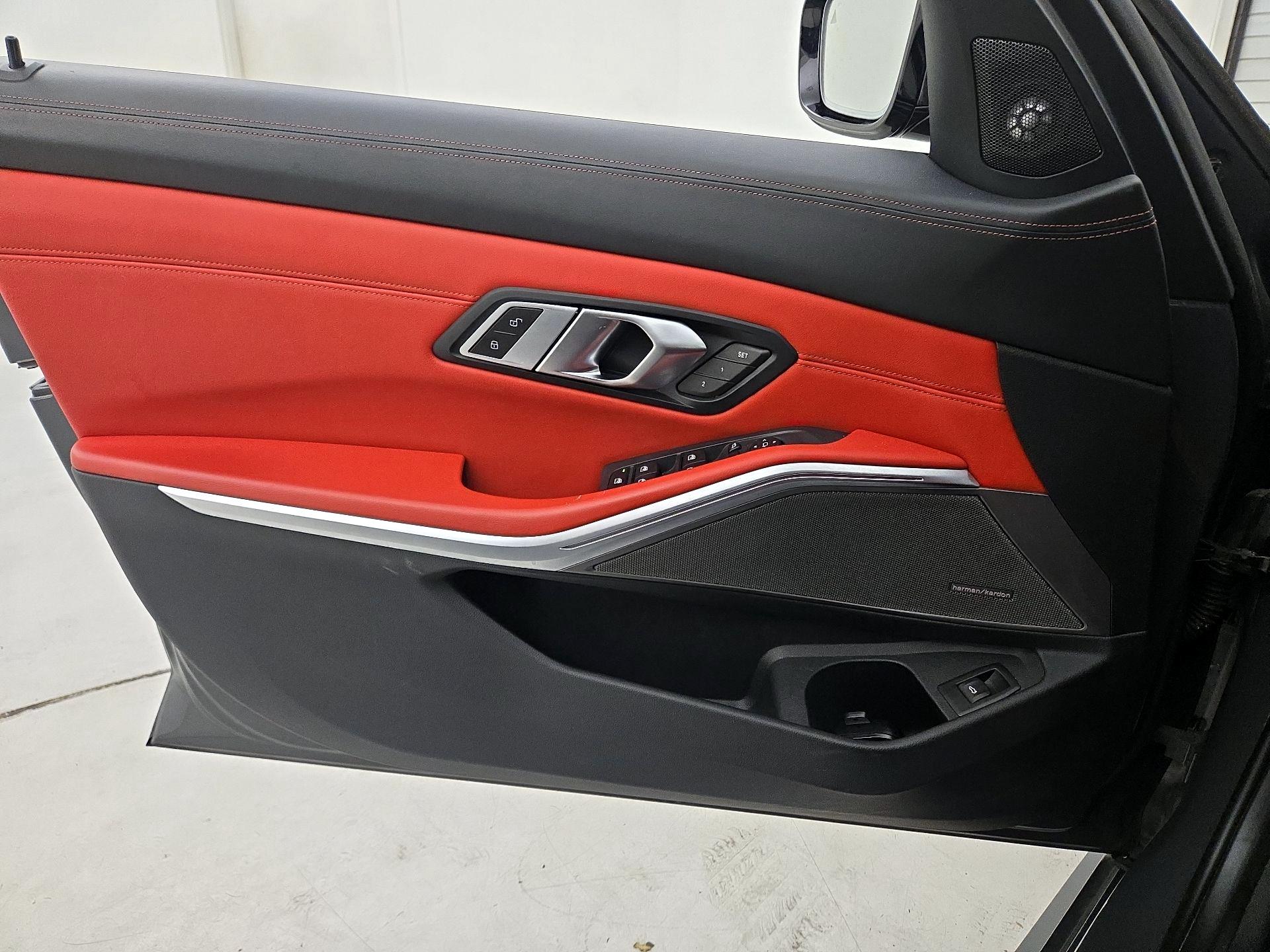 Thumbnail: 2023 BMW M3 - 12