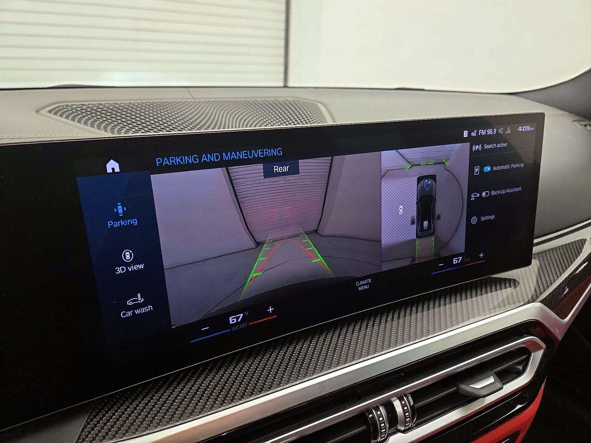 Thumbnail: 2023 BMW M3 - 14