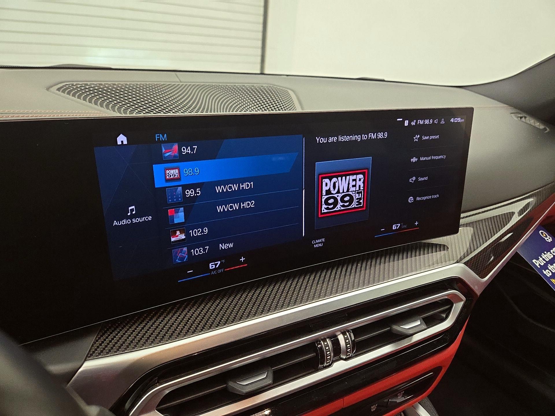 Thumbnail: 2023 BMW M3 - 15