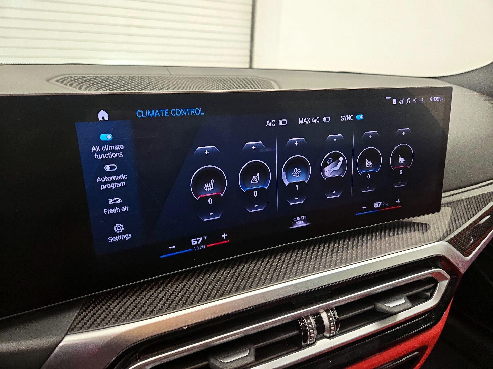 Thumbnail: 2023 BMW M3 - 16