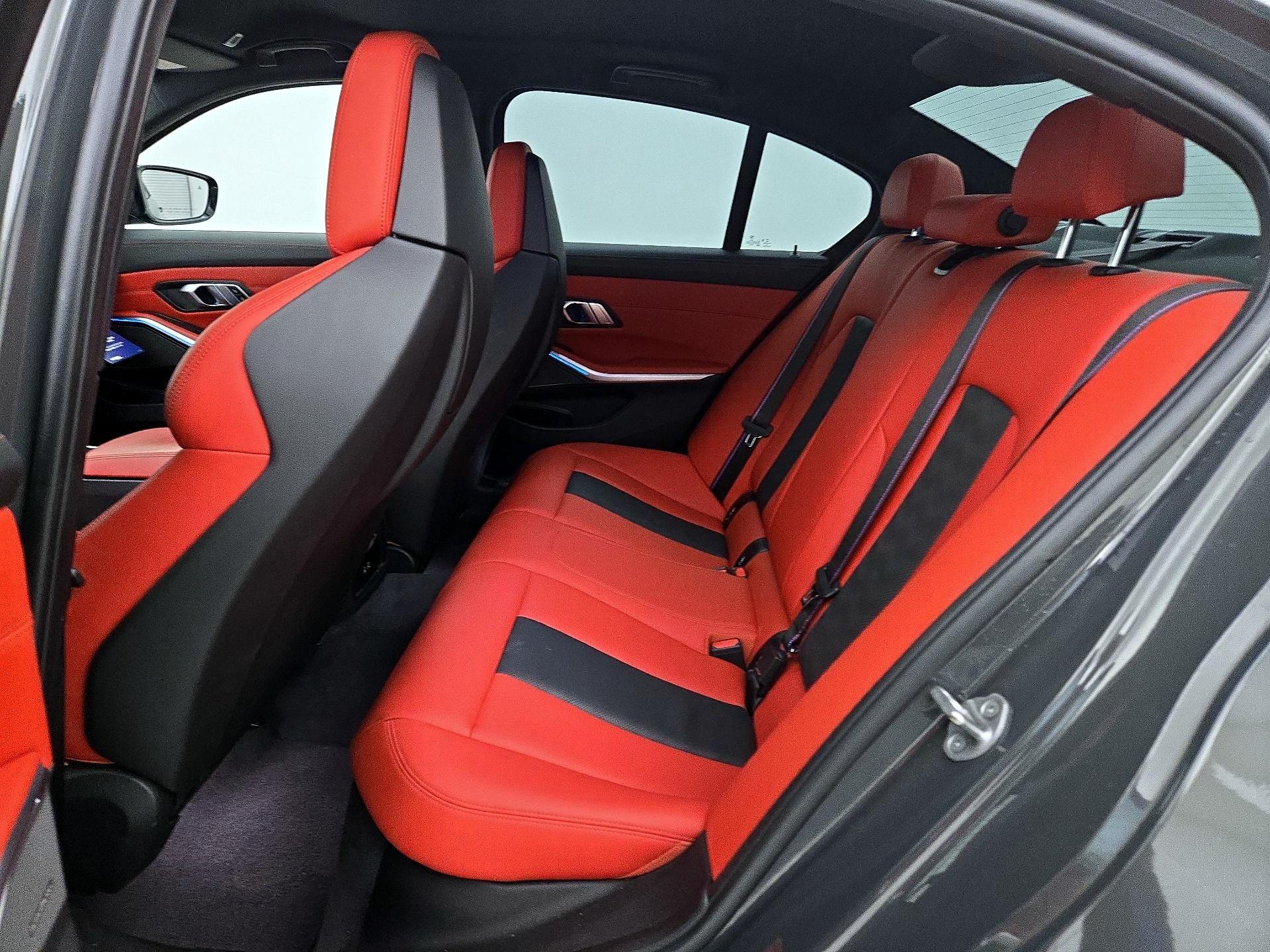 Thumbnail: 2023 BMW M3 - 18