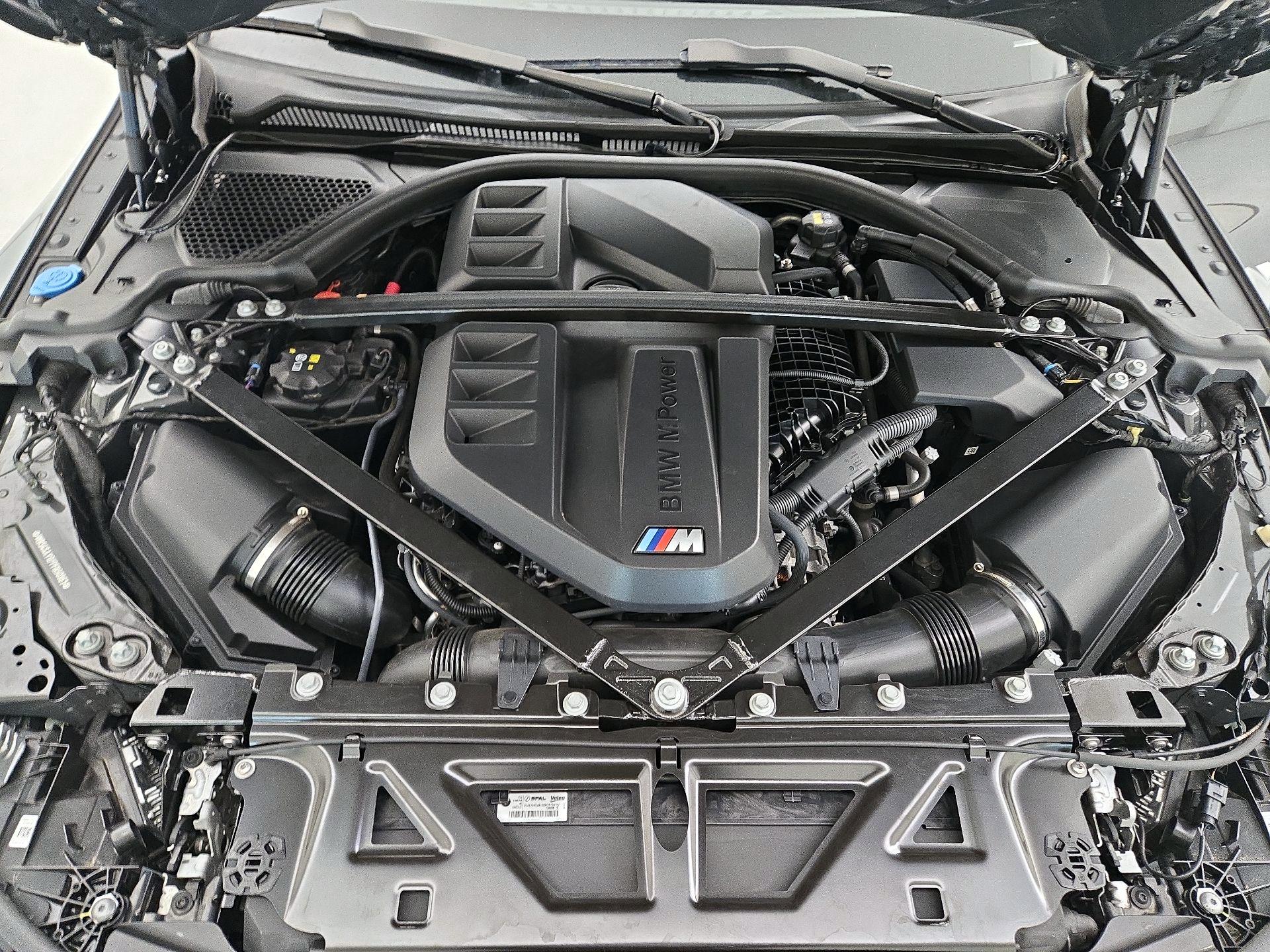 Thumbnail: 2023 BMW M3 - 20