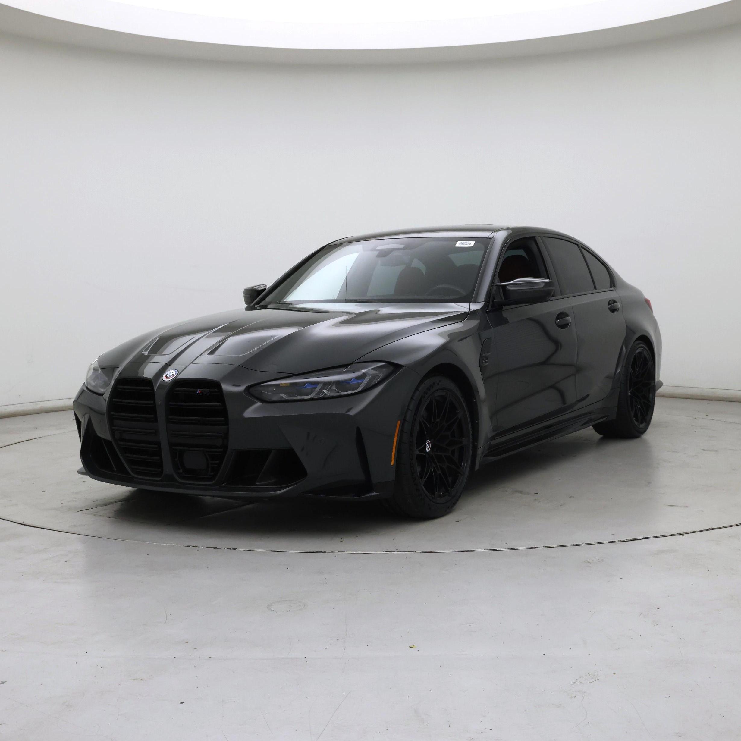 Thumbnail: 2023 BMW M3 - 4