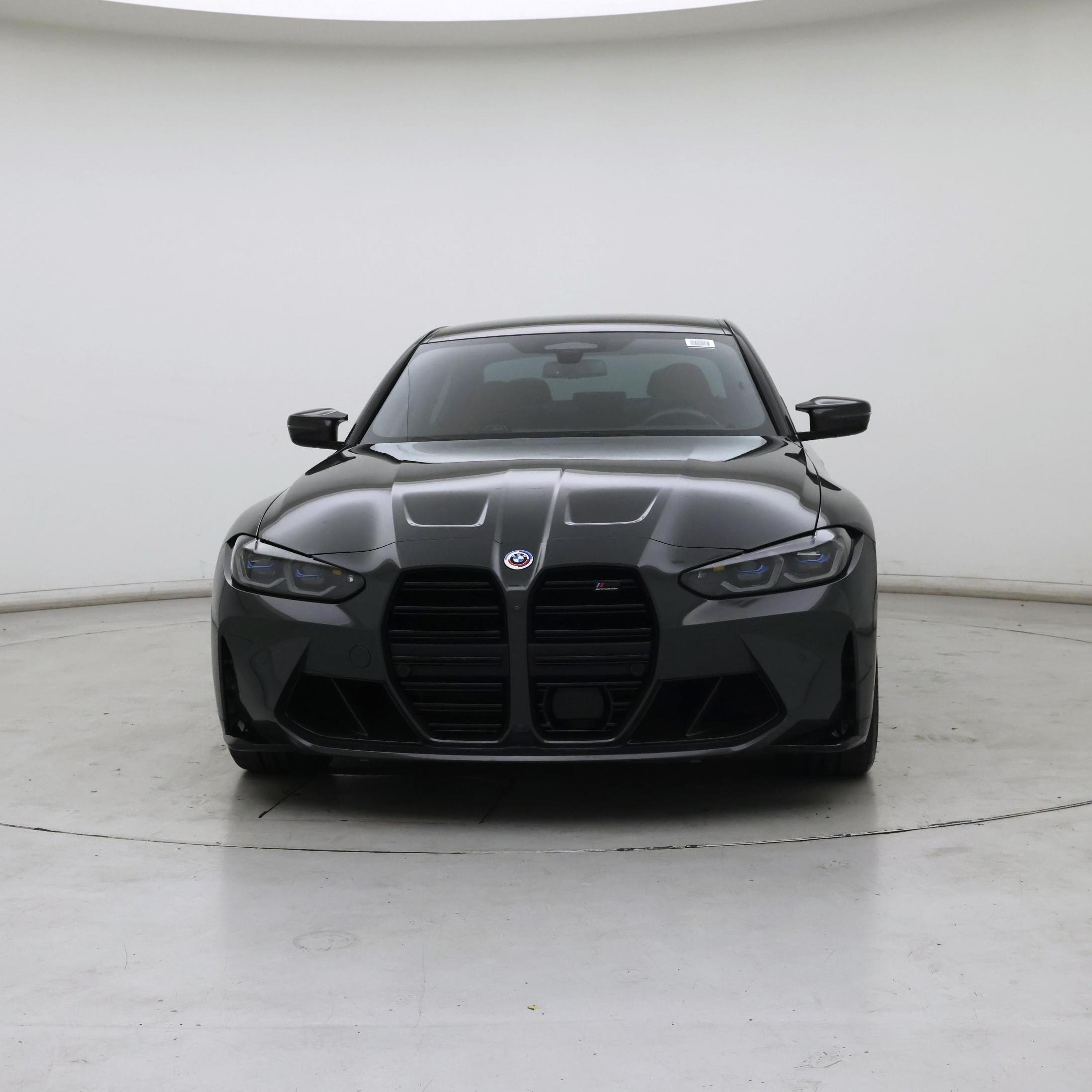 Thumbnail: 2023 BMW M3 - 5